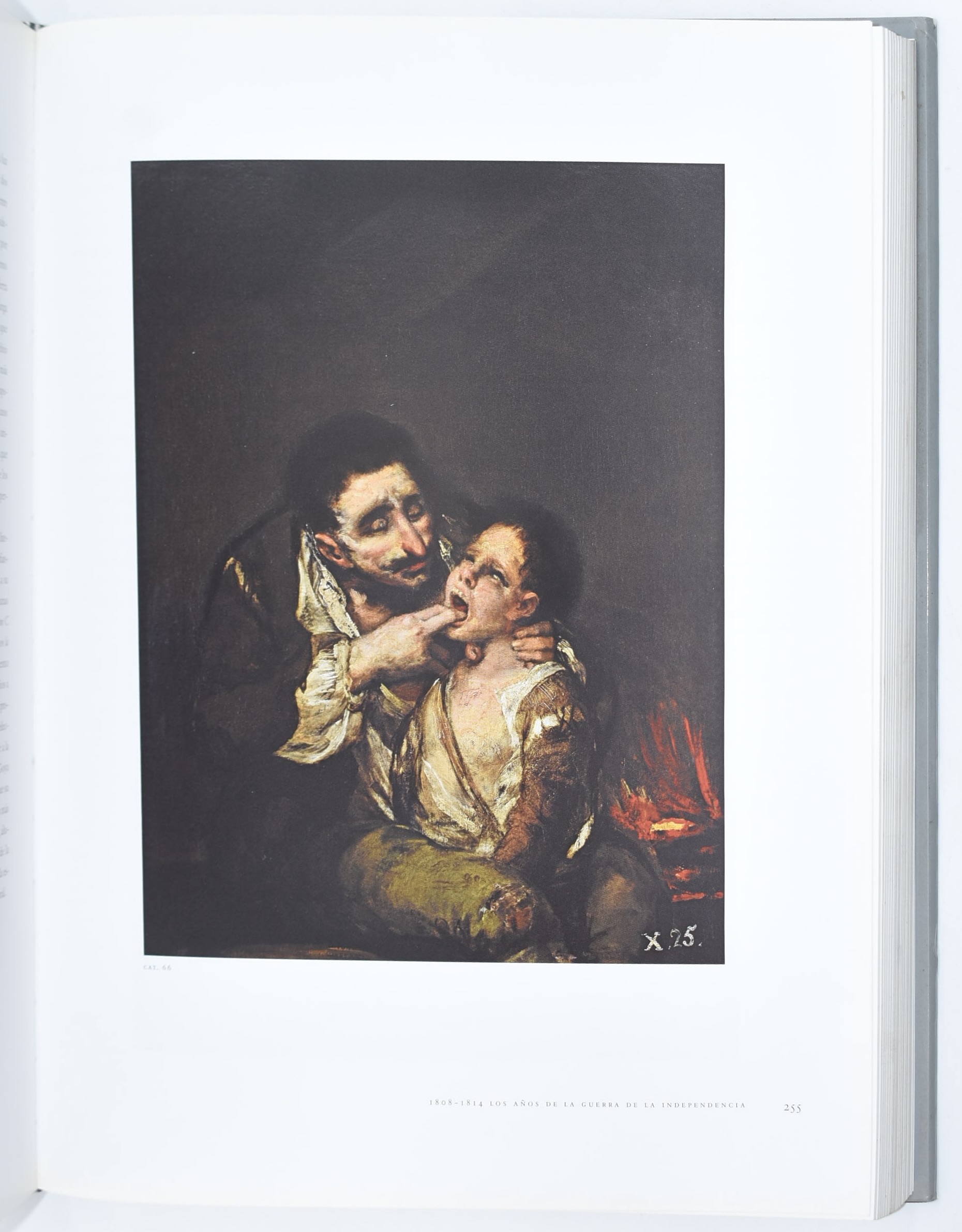 AA.VV., Goya en tiempos de guerra, catalogo d’arte illustrato (2008)