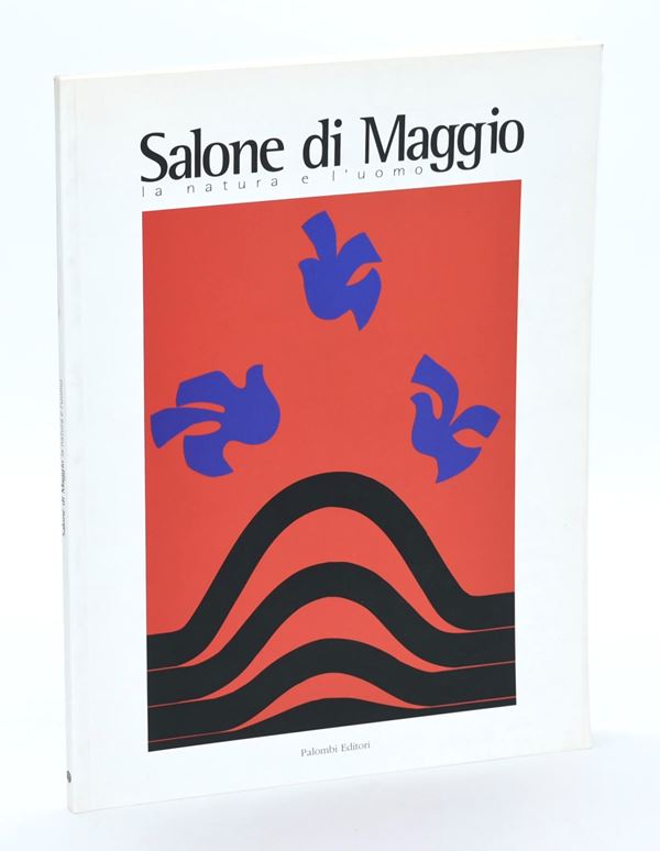 AA.VV.: Salone di Maggio. La natura e l’uomo, 2004.
