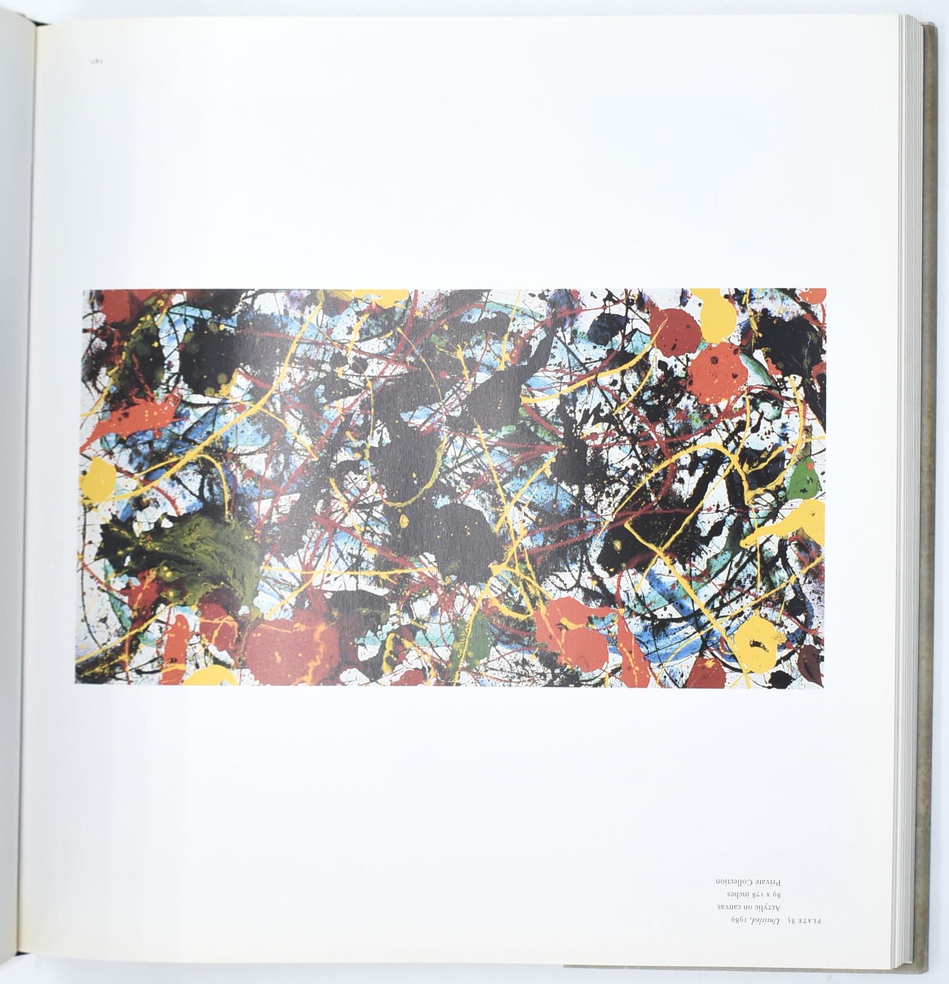 Agee, William C.; AA.VV.; AA.VV., Sam Francis e Jan Fabre (3 volumi)