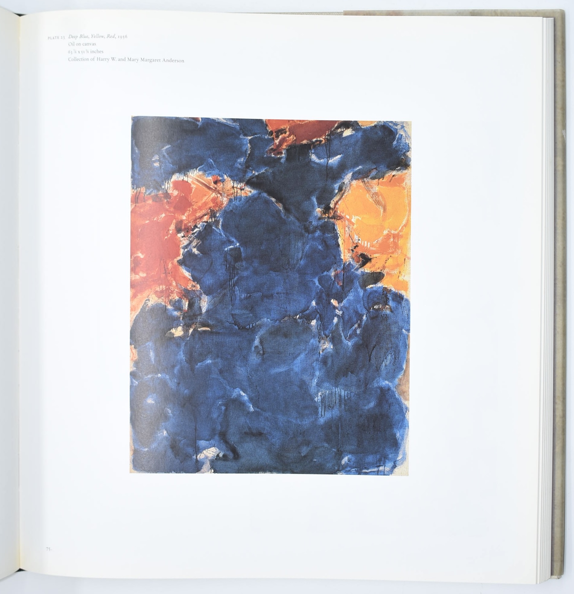 Agee, William C.; AA.VV.; AA.VV., Sam Francis e Jan Fabre (3 volumi)