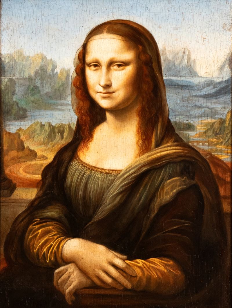 La Gioconda