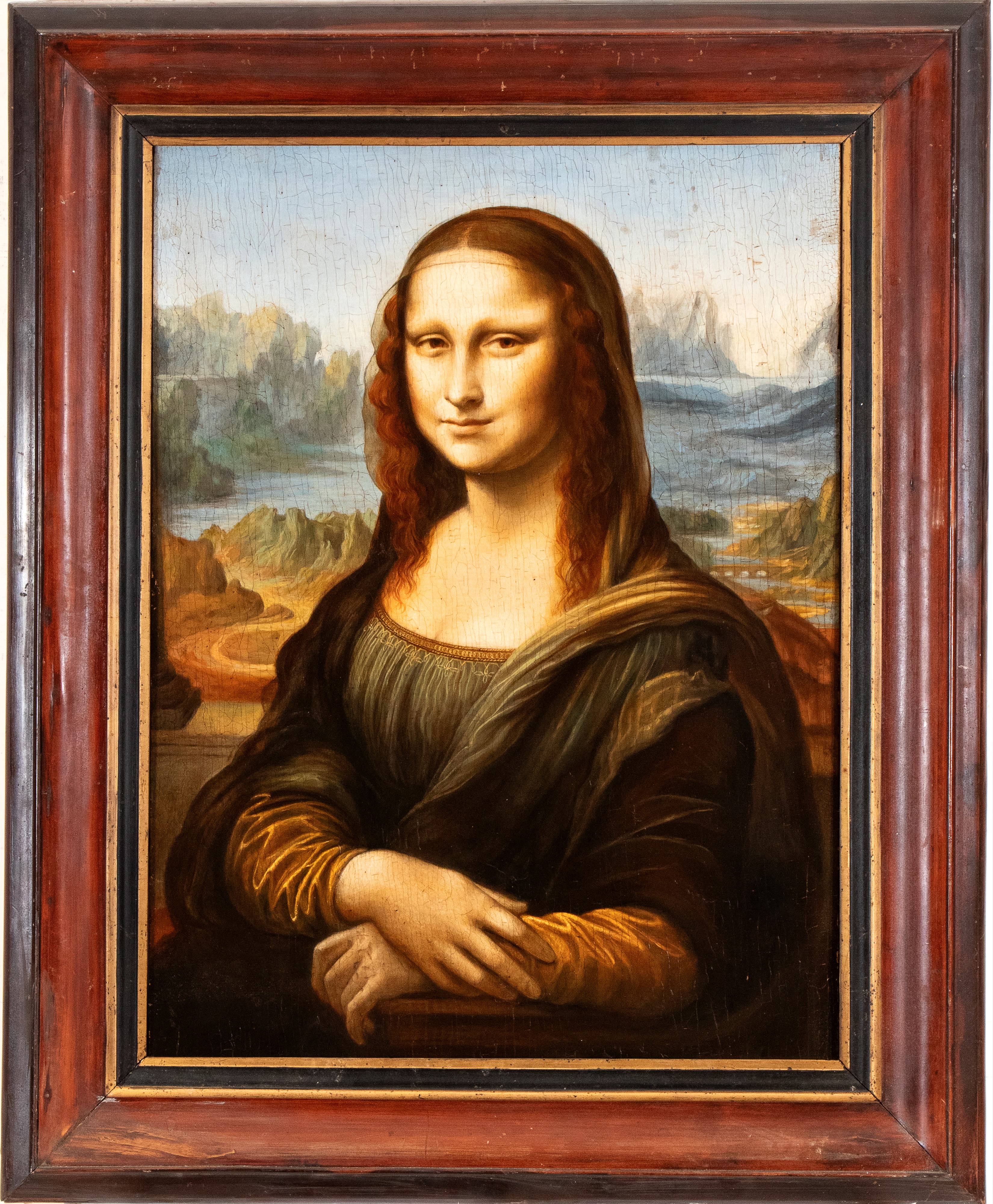 La Gioconda