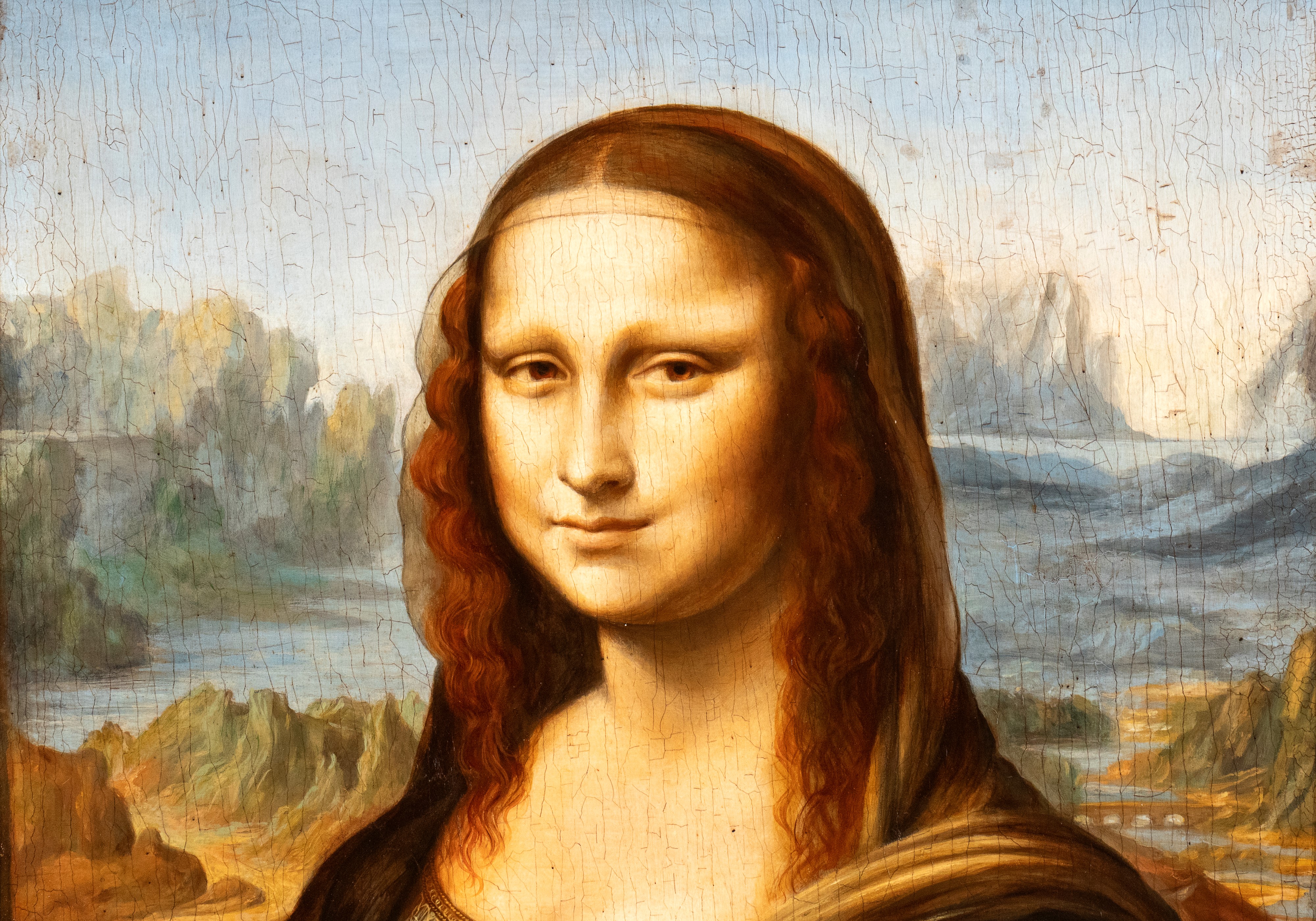 La Gioconda