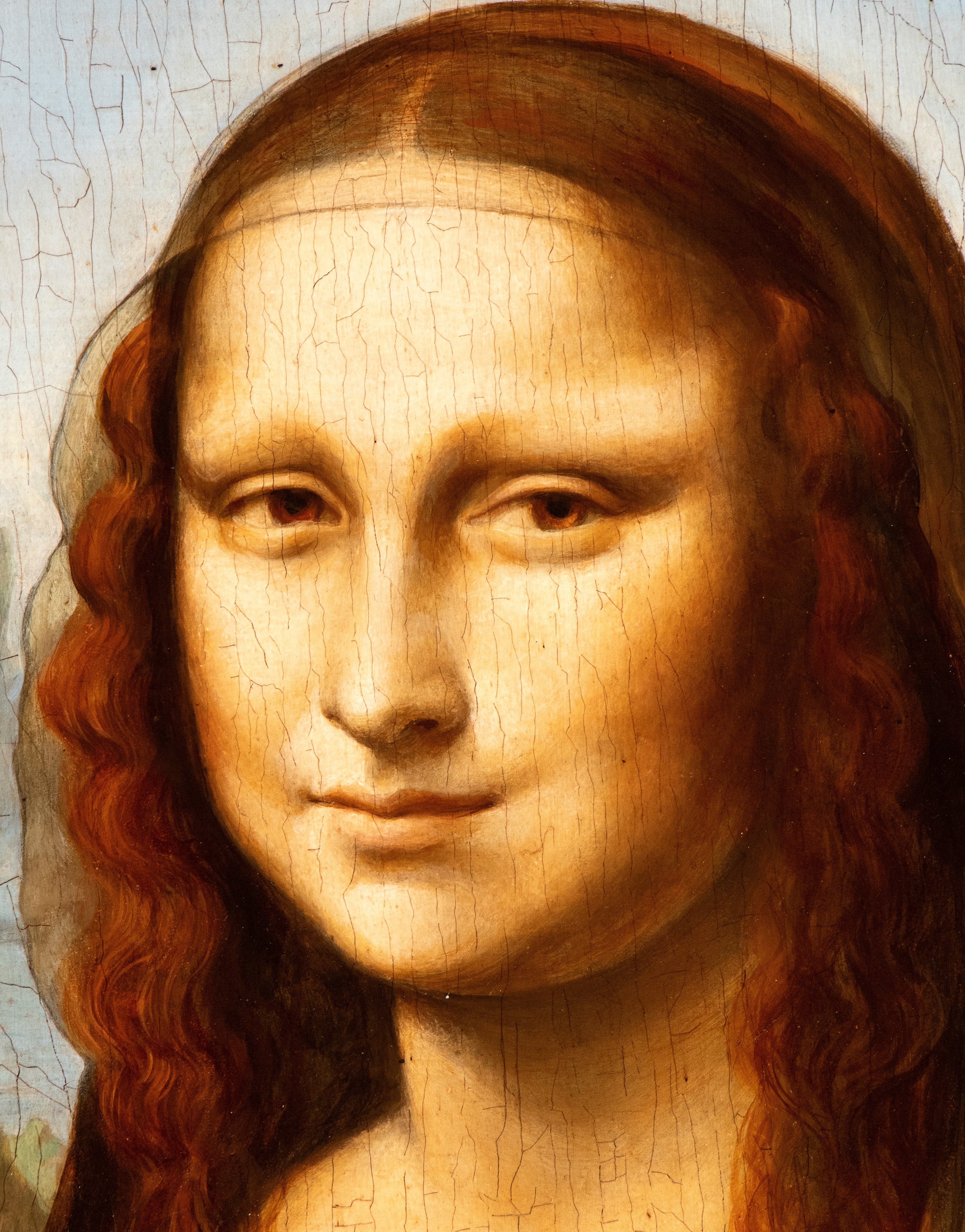 La Gioconda