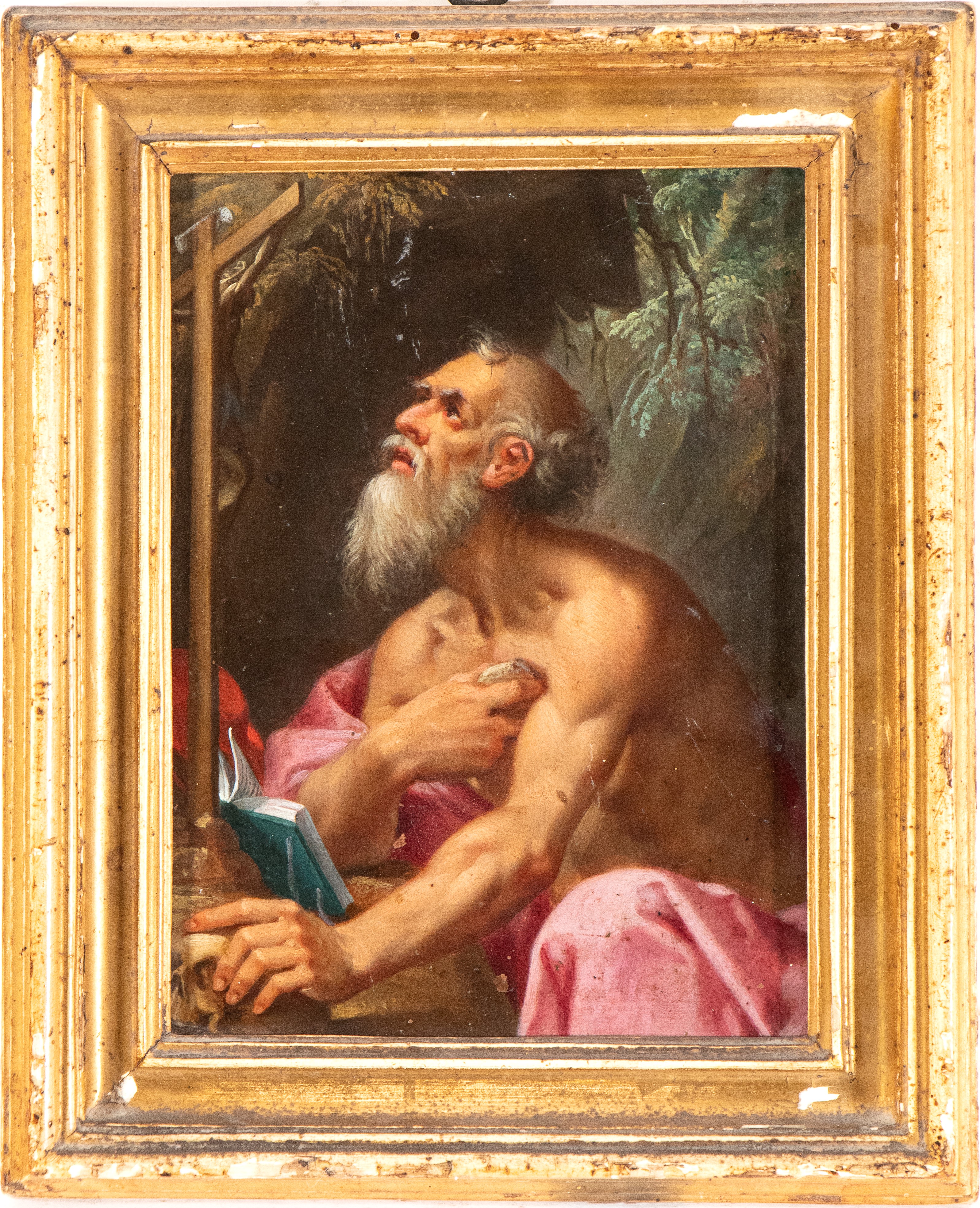 San Girolamo penitente
