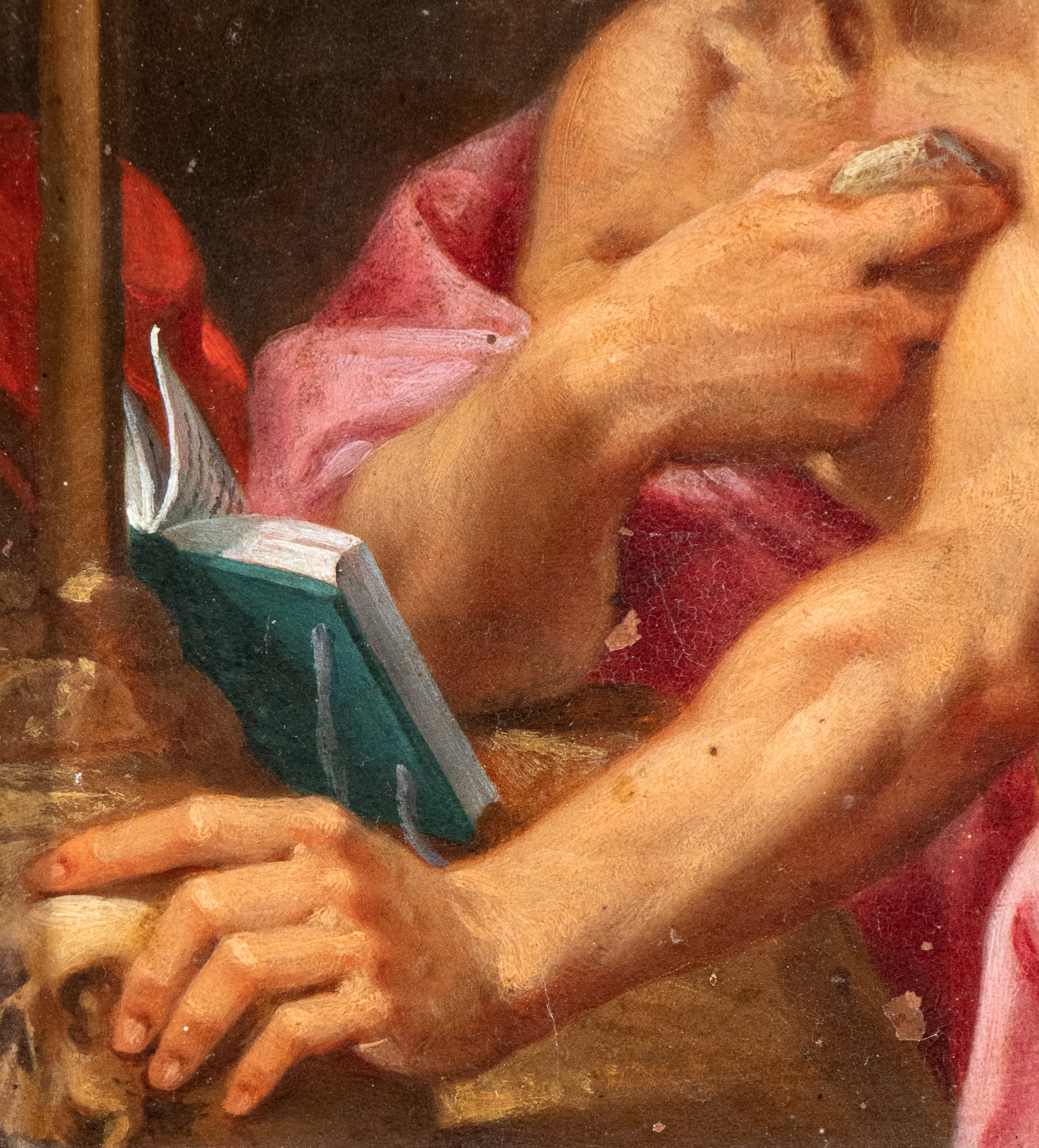 San Girolamo penitente