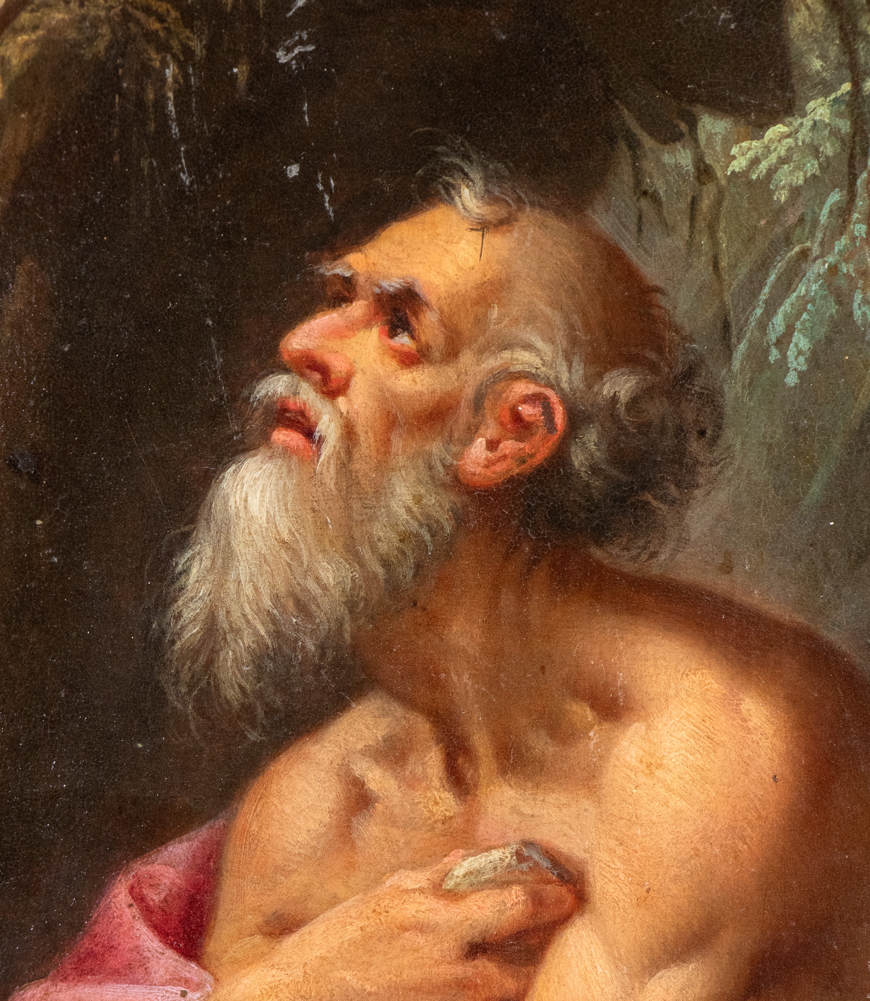 San Girolamo penitente