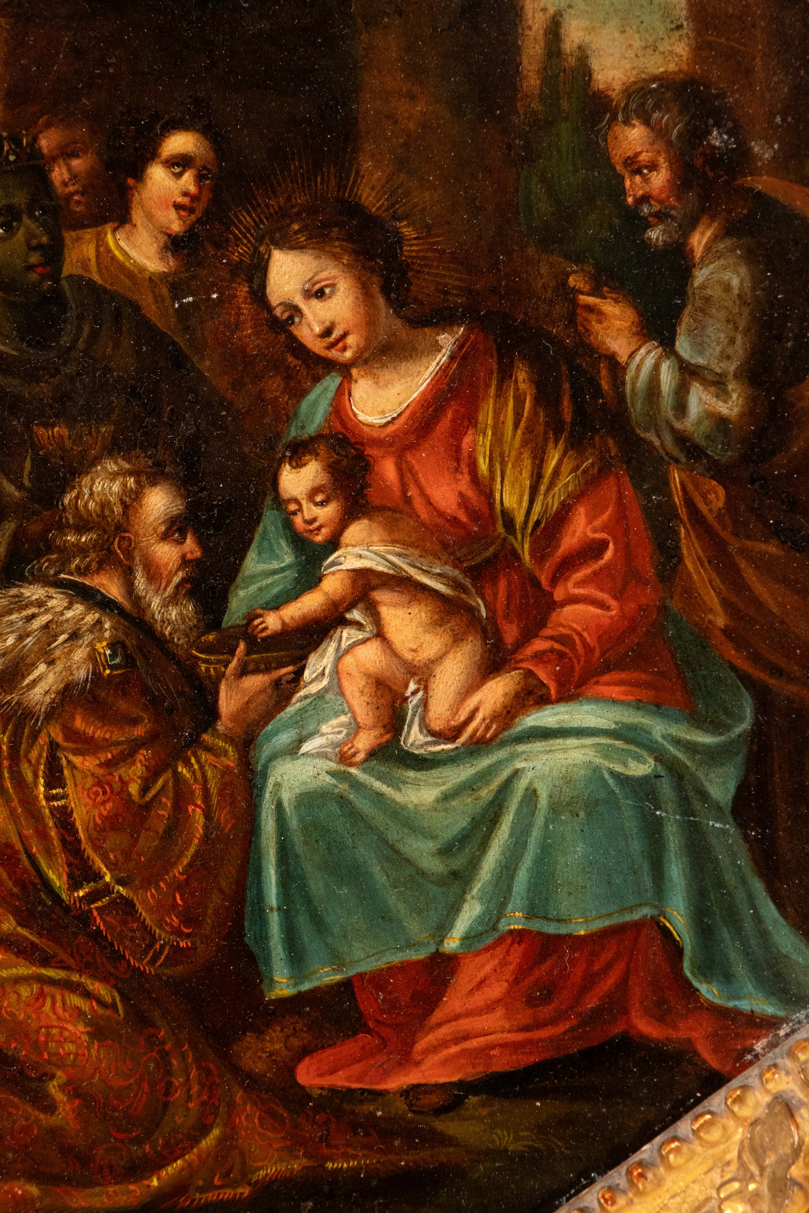 Adorazione dei Magi