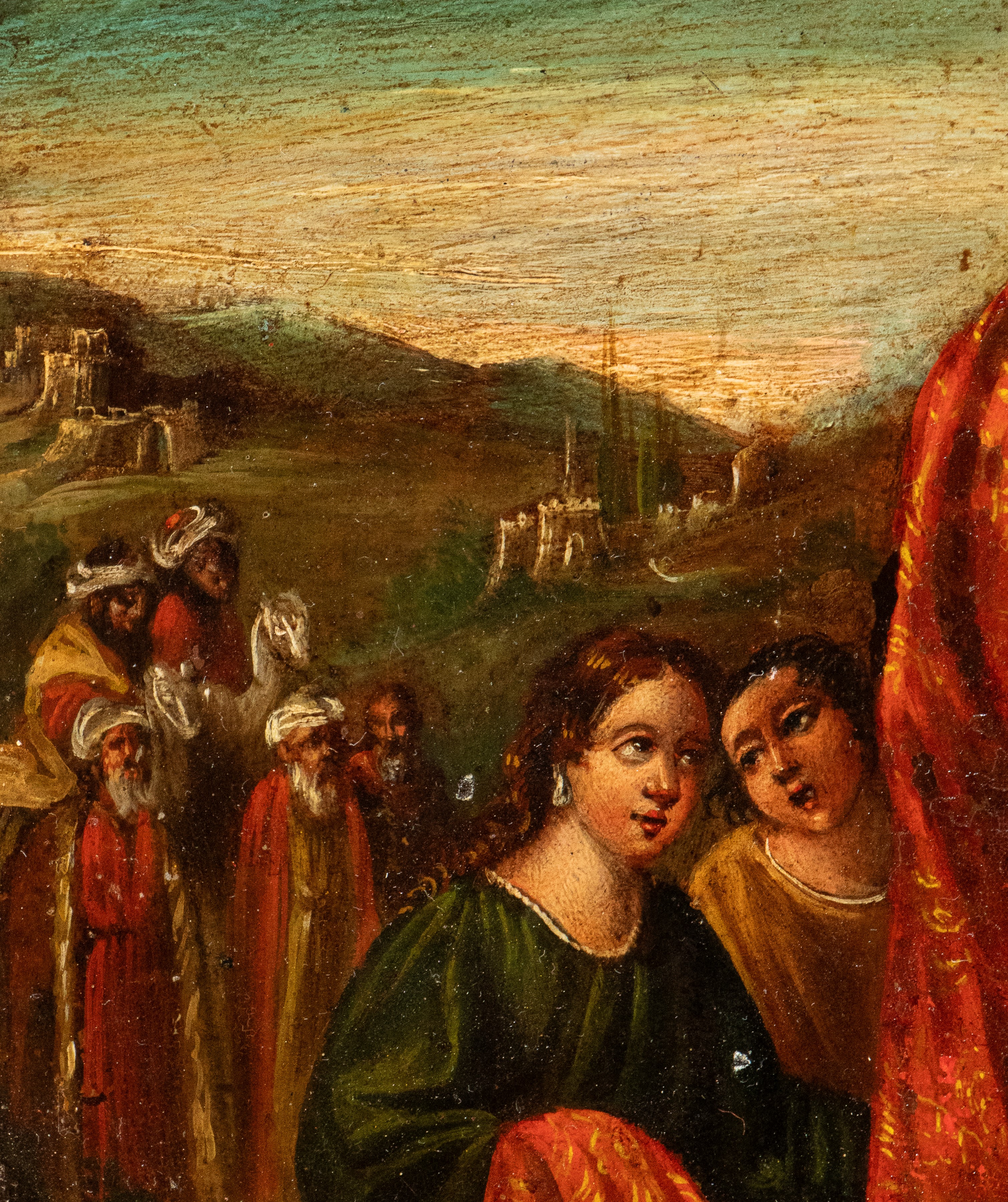 Adorazione dei Magi