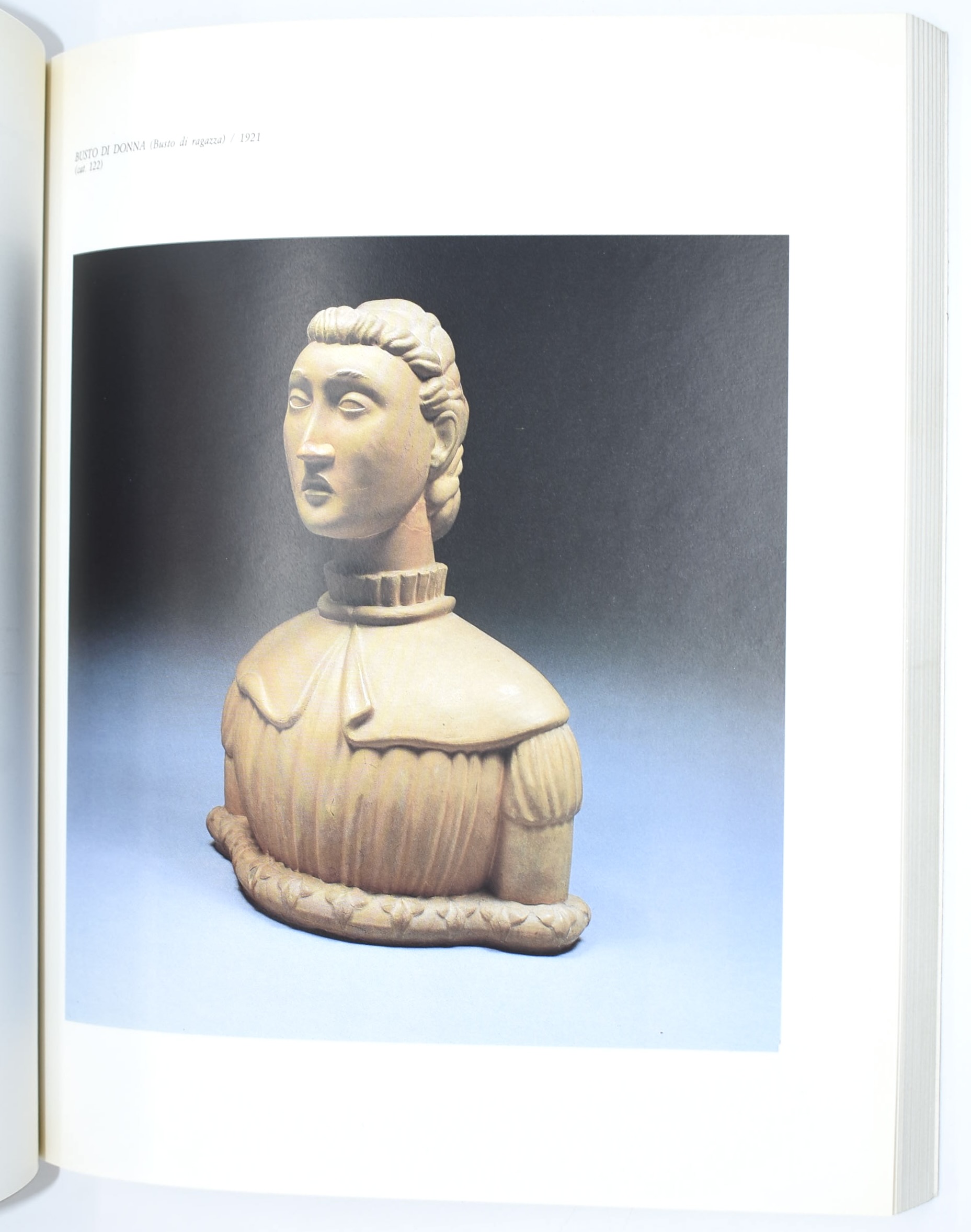 Arturo Martini, Cataloghi e monografie (3 volumi)