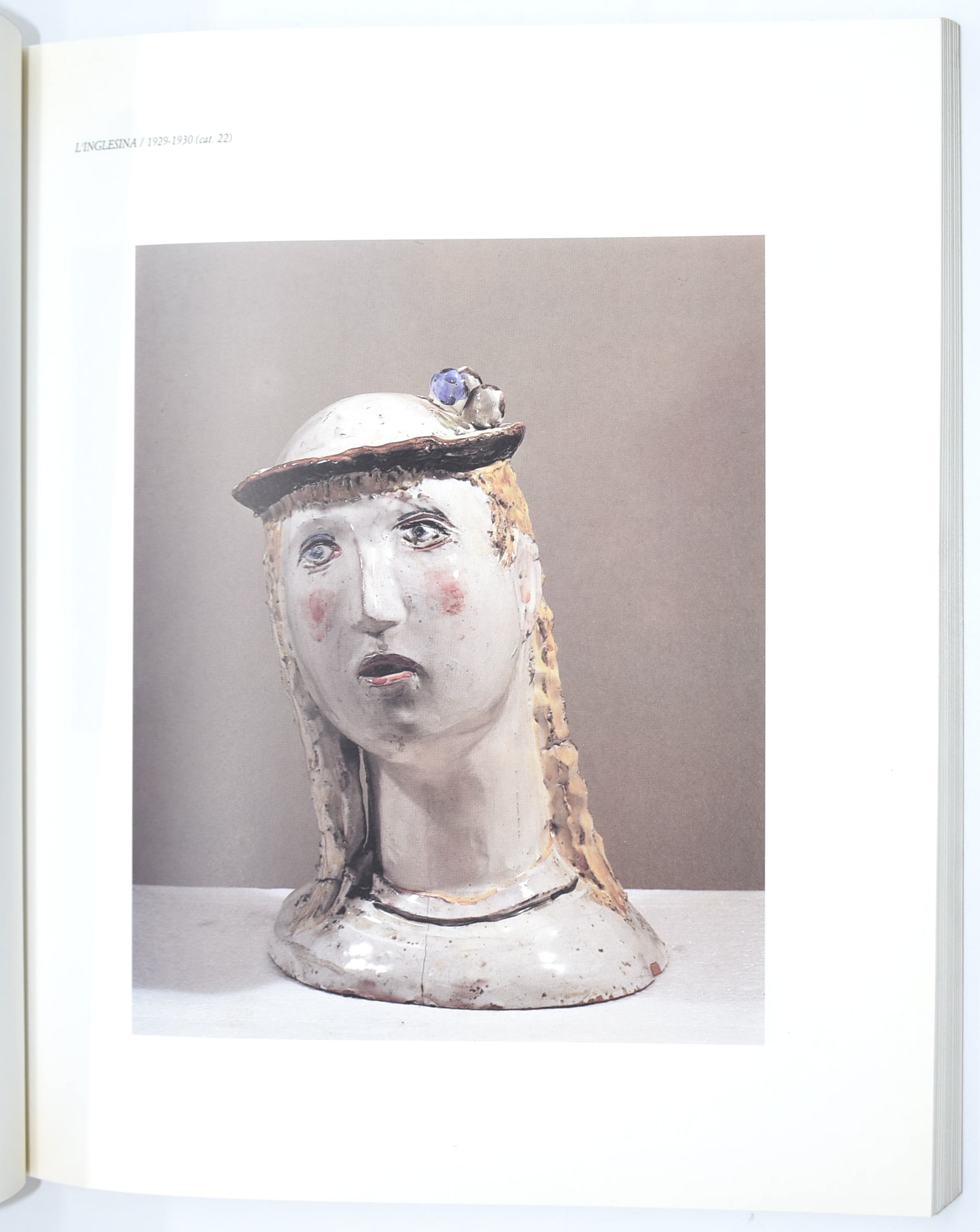 Arturo Martini, Cataloghi e monografie (3 volumi)