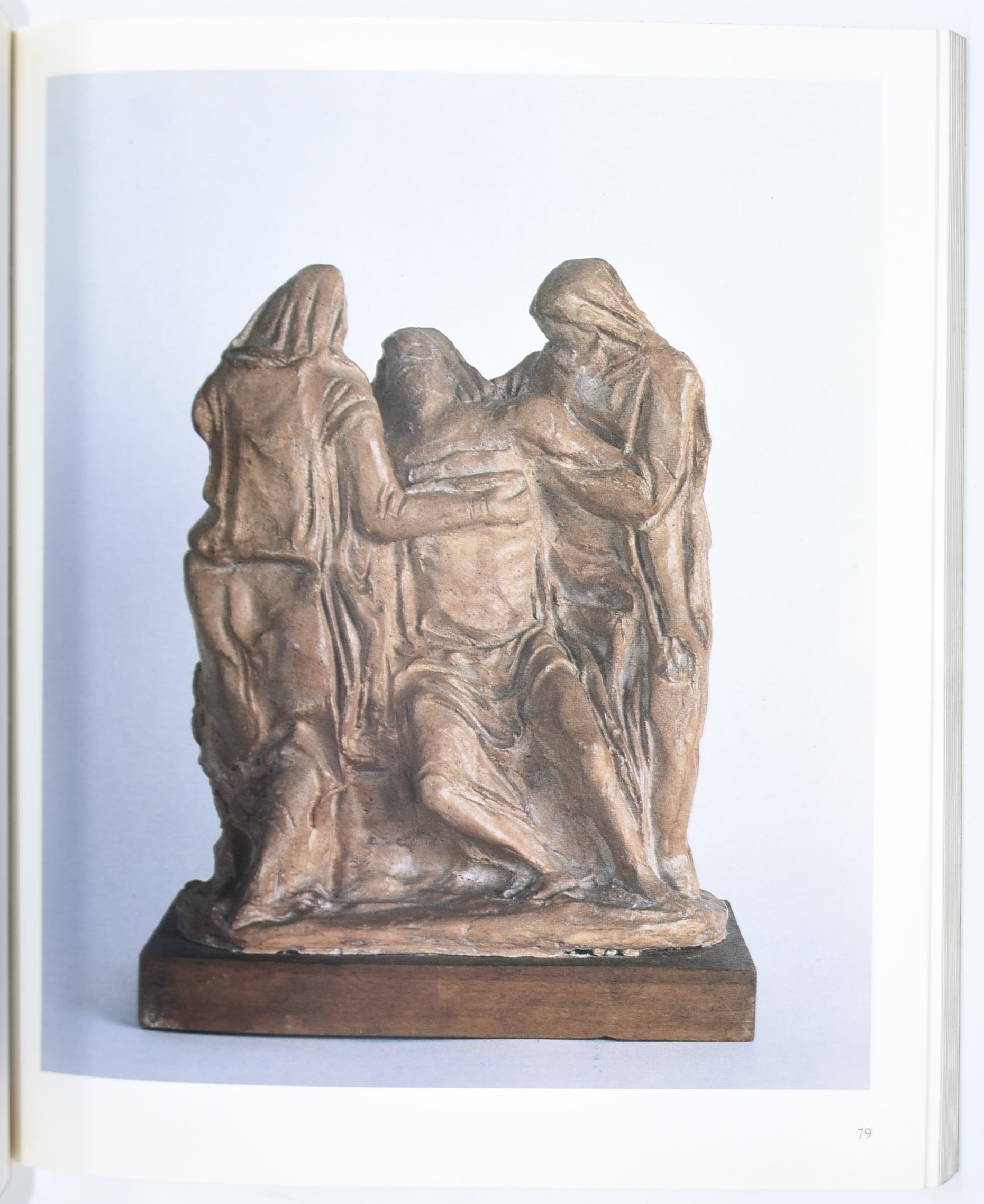 Arturo Martini, Opere degli anni Quaranta; Il gesto e l’anima (2 volumi)