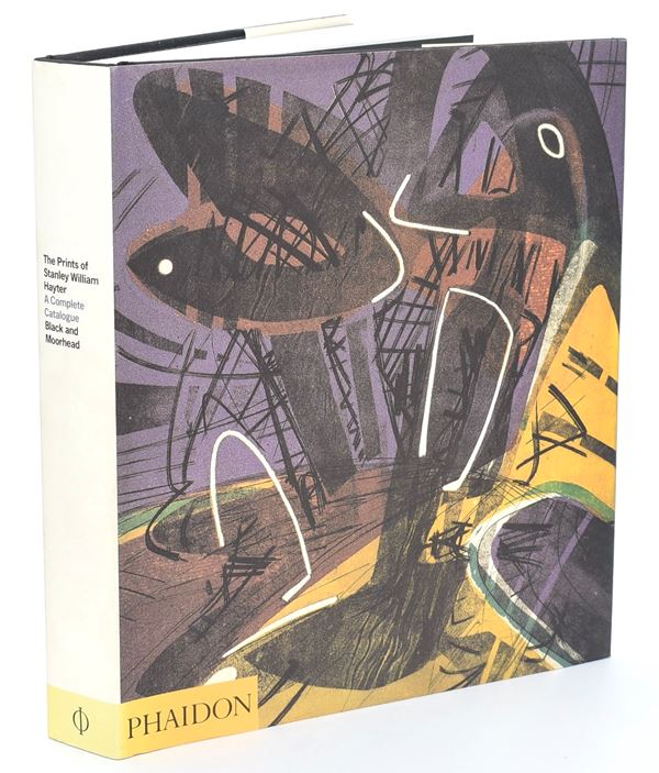 AA.VV.: The Prints of Stanley William Hayter, 1992