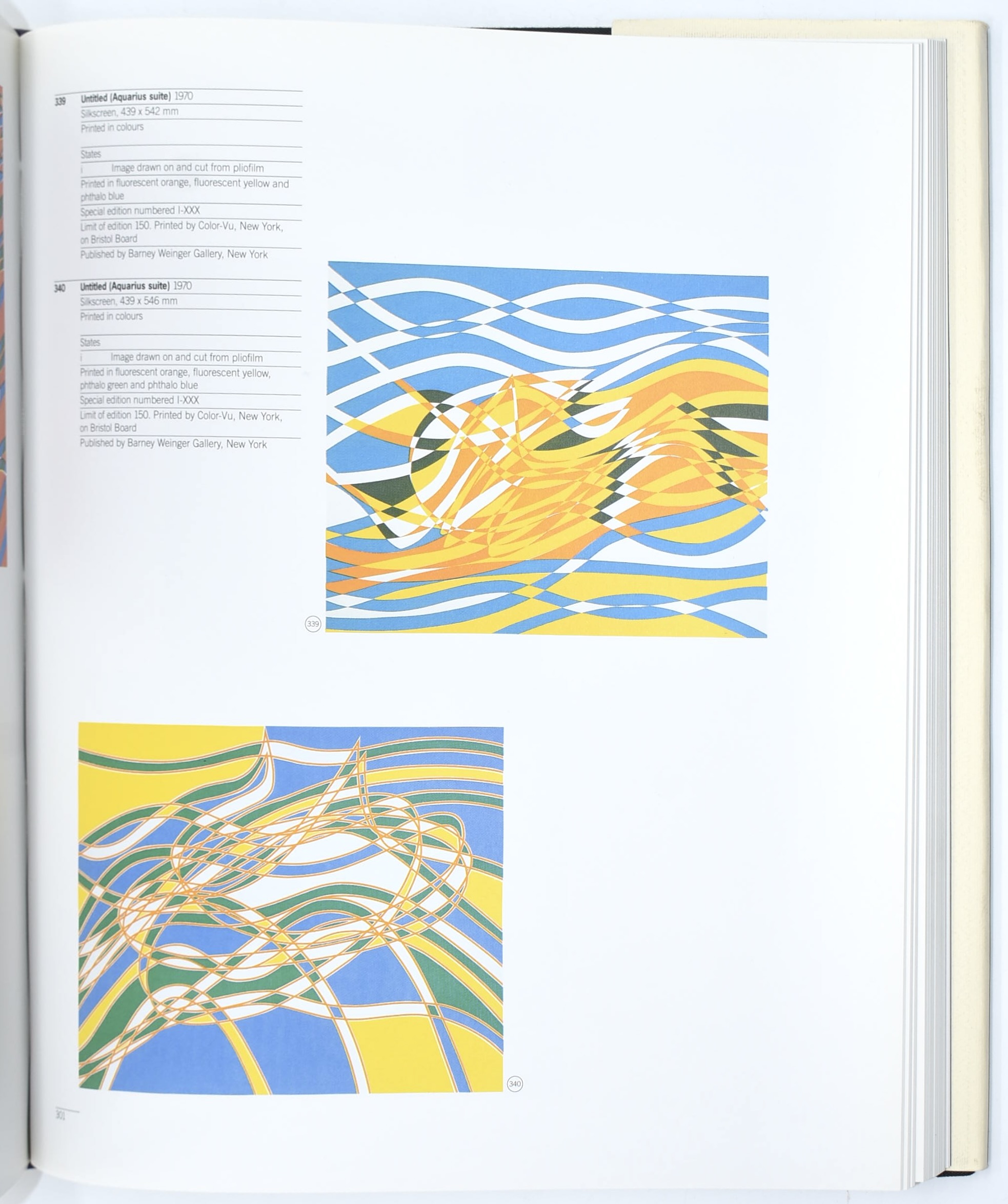 AA.VV., The Prints of Stanley William Hayter