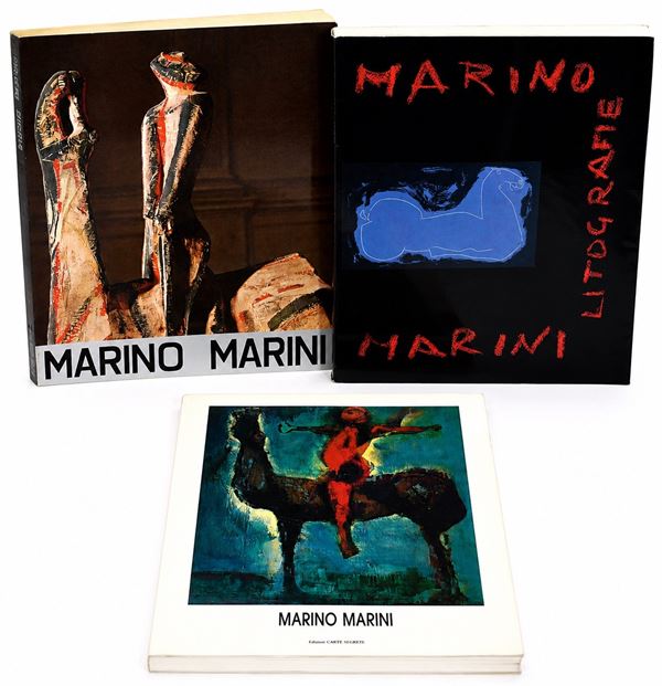 Marini Marino (3 volumi)