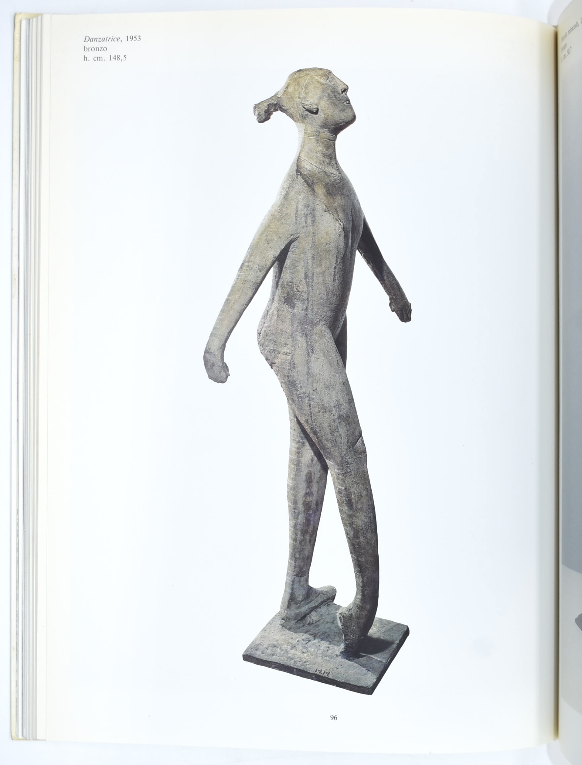 Marino Marini, Opere in tre volumi su litografie e mostre (1966–1991)
