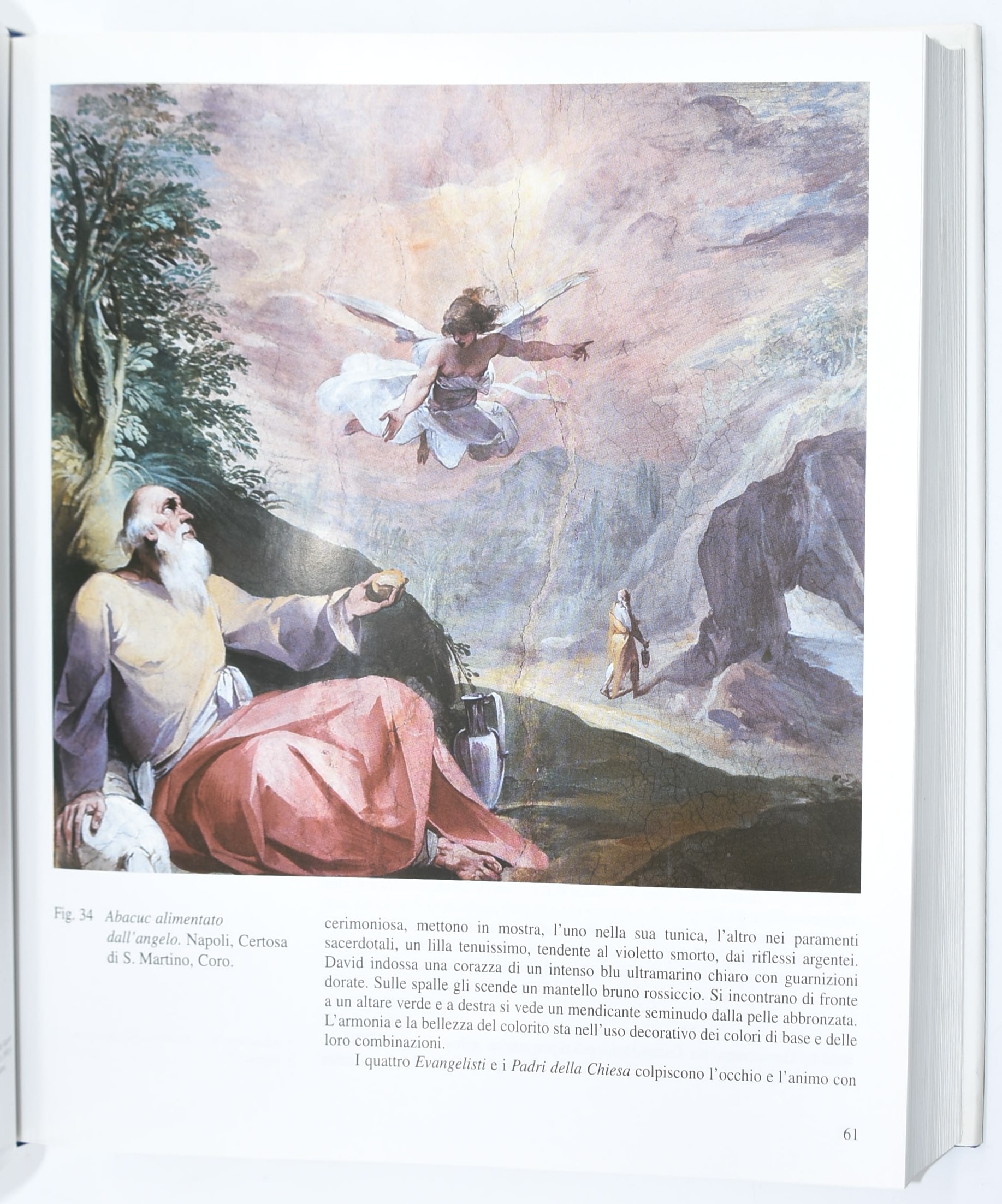 Röttgen Herwarth, Il Cavalier Giuseppe Cesari D’Arpino