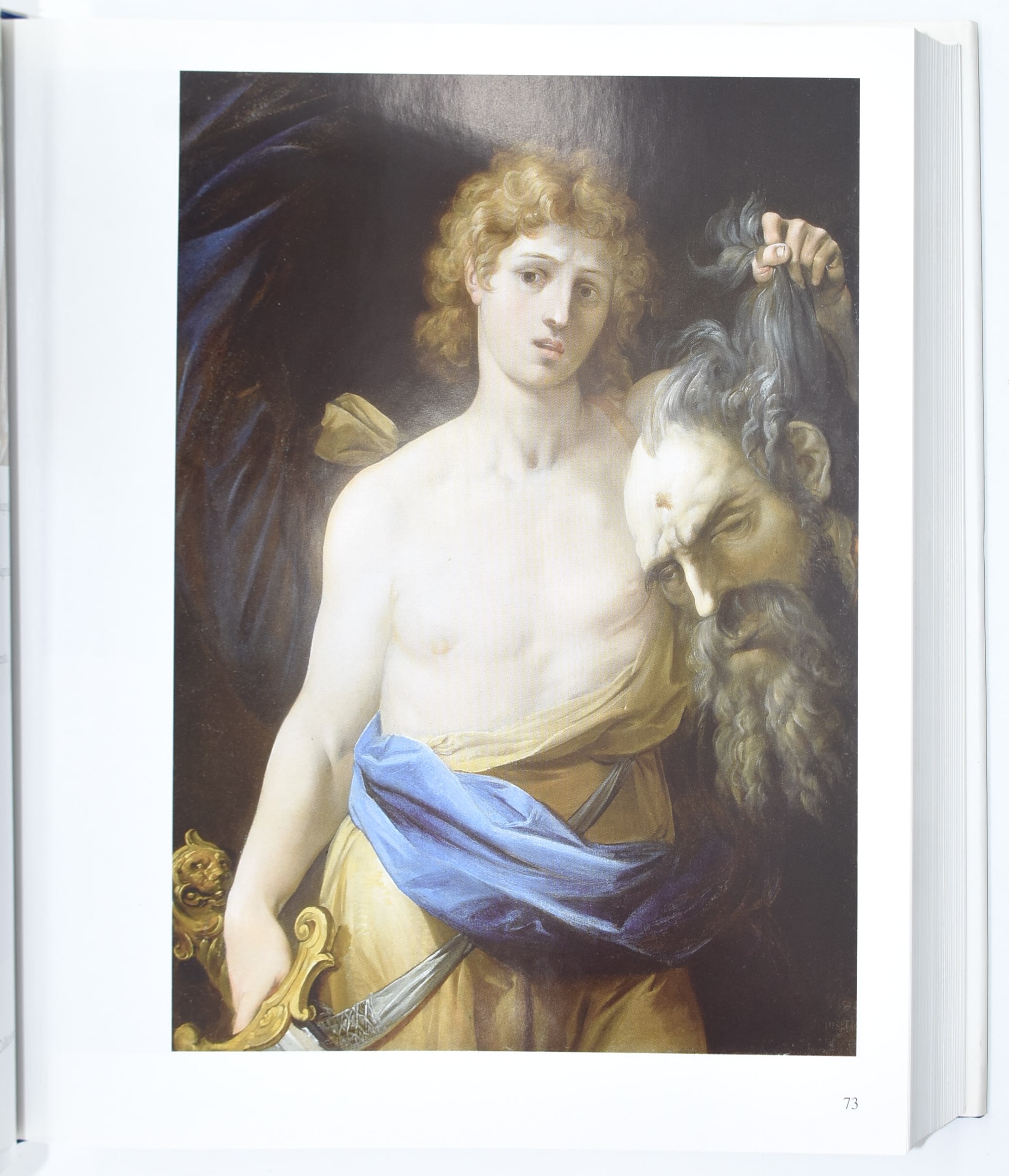 Röttgen Herwarth, Il Cavalier Giuseppe Cesari D’Arpino