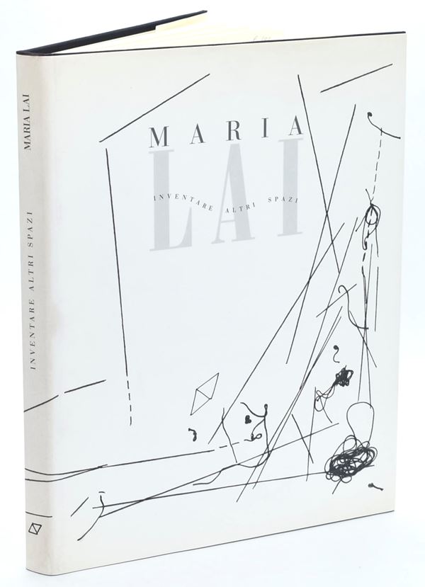 AA.VV.: Maria Lai. Inventare altri Spazi, 1993