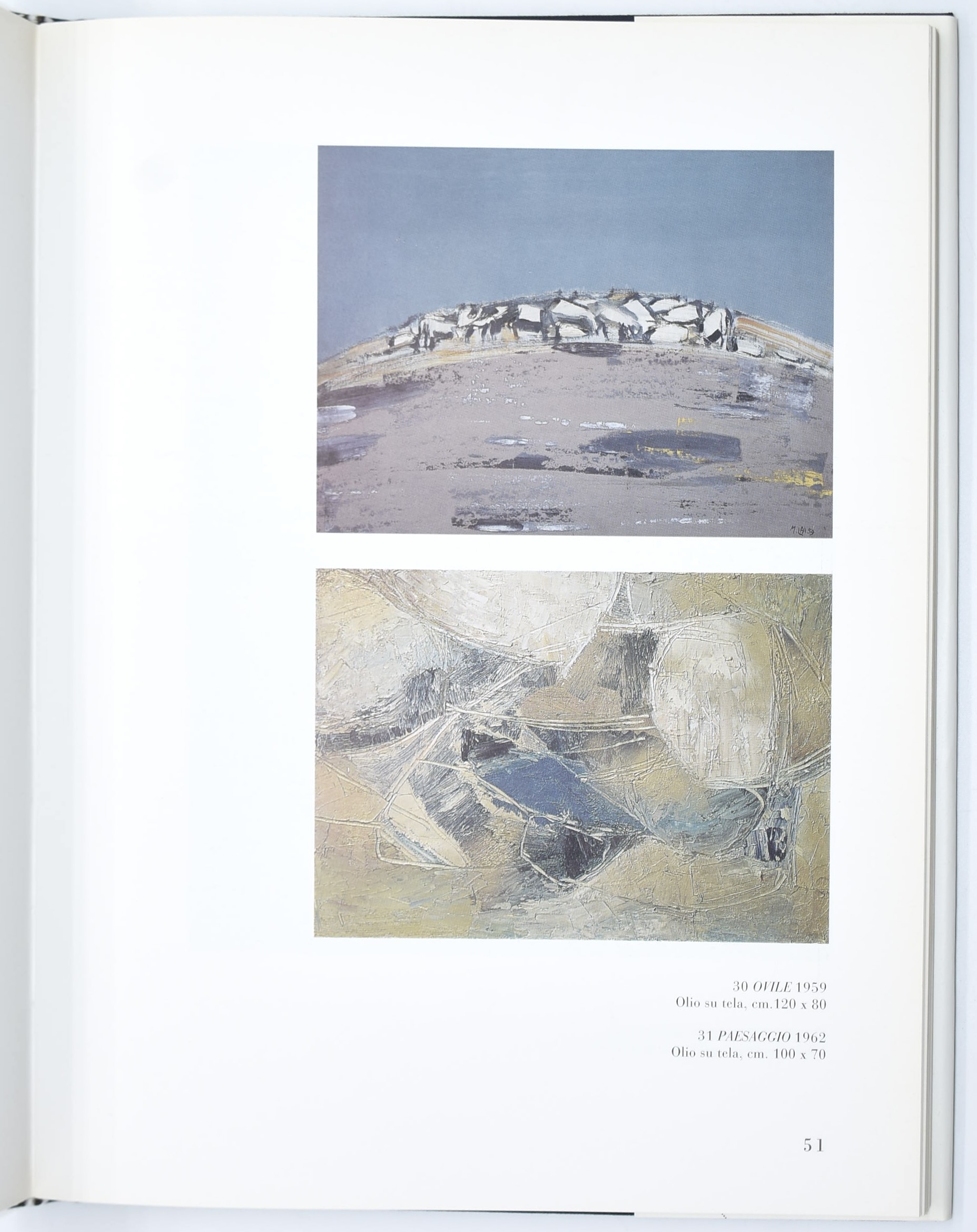 AA.VV., Maria Lai. Inventare altri Spazi, catalogo d’arte, 1993