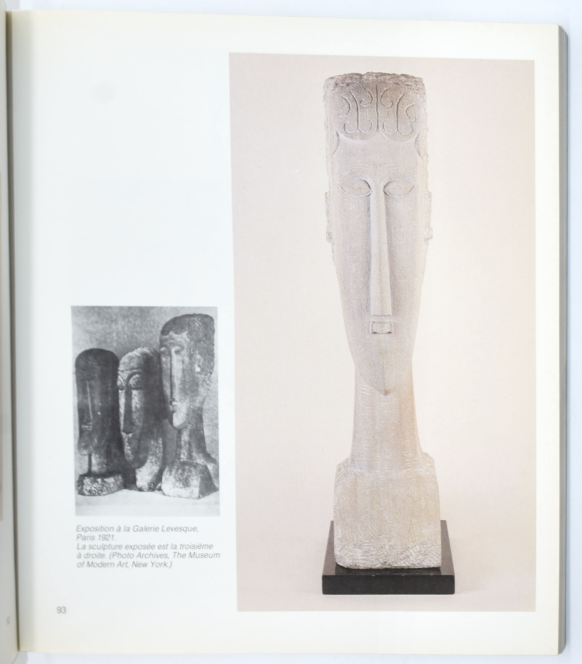 Amedeo Modigliani, Tre volumi su Modigliani (cataloghi ed edizioni illustrate)