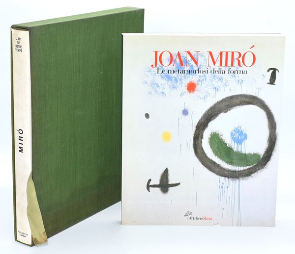 Mirò Joan (2 volumi)