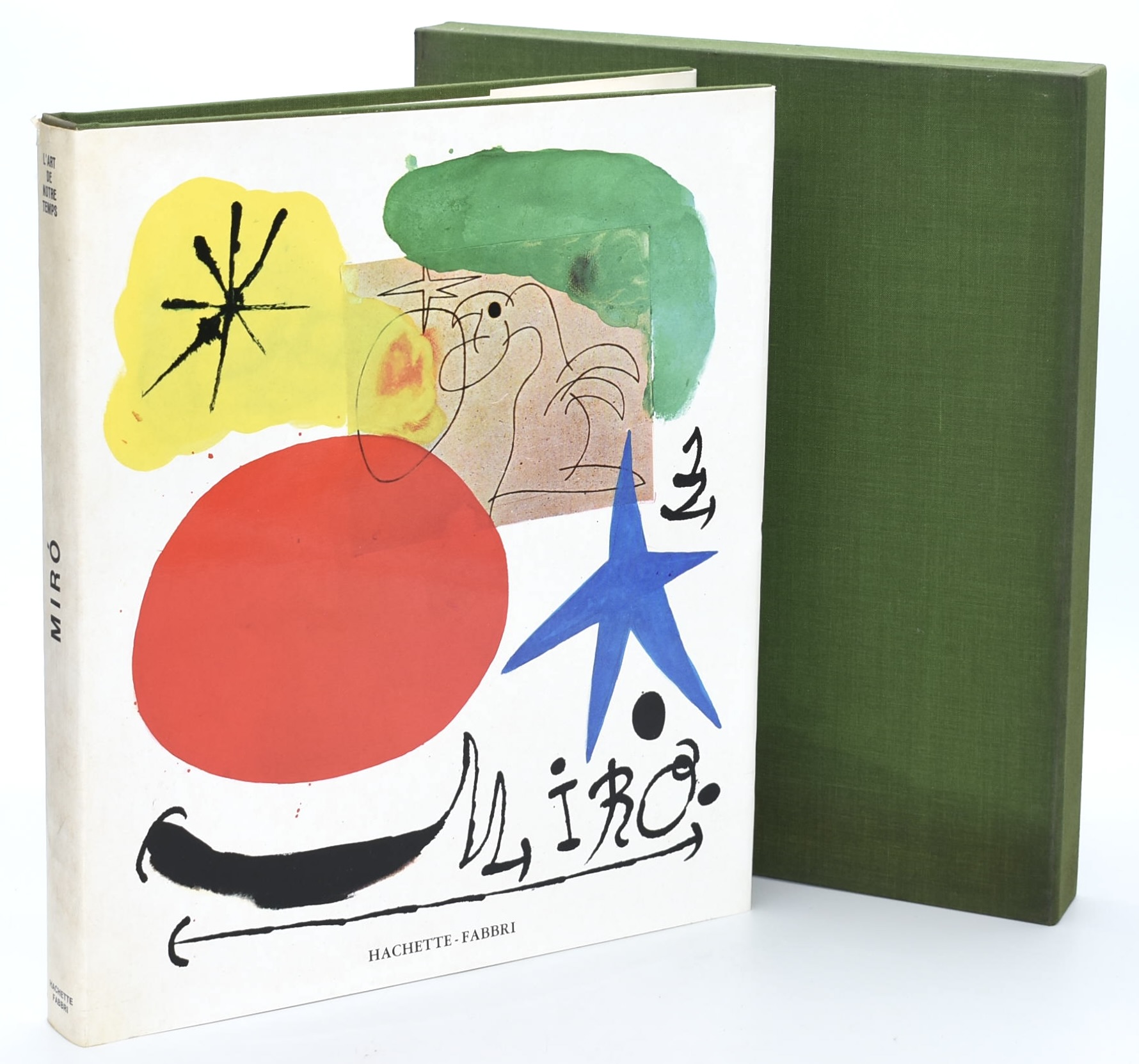 Joan Mirò, Le metamorfosi della forma; Michel Tapié, Mirò (2 volumi)