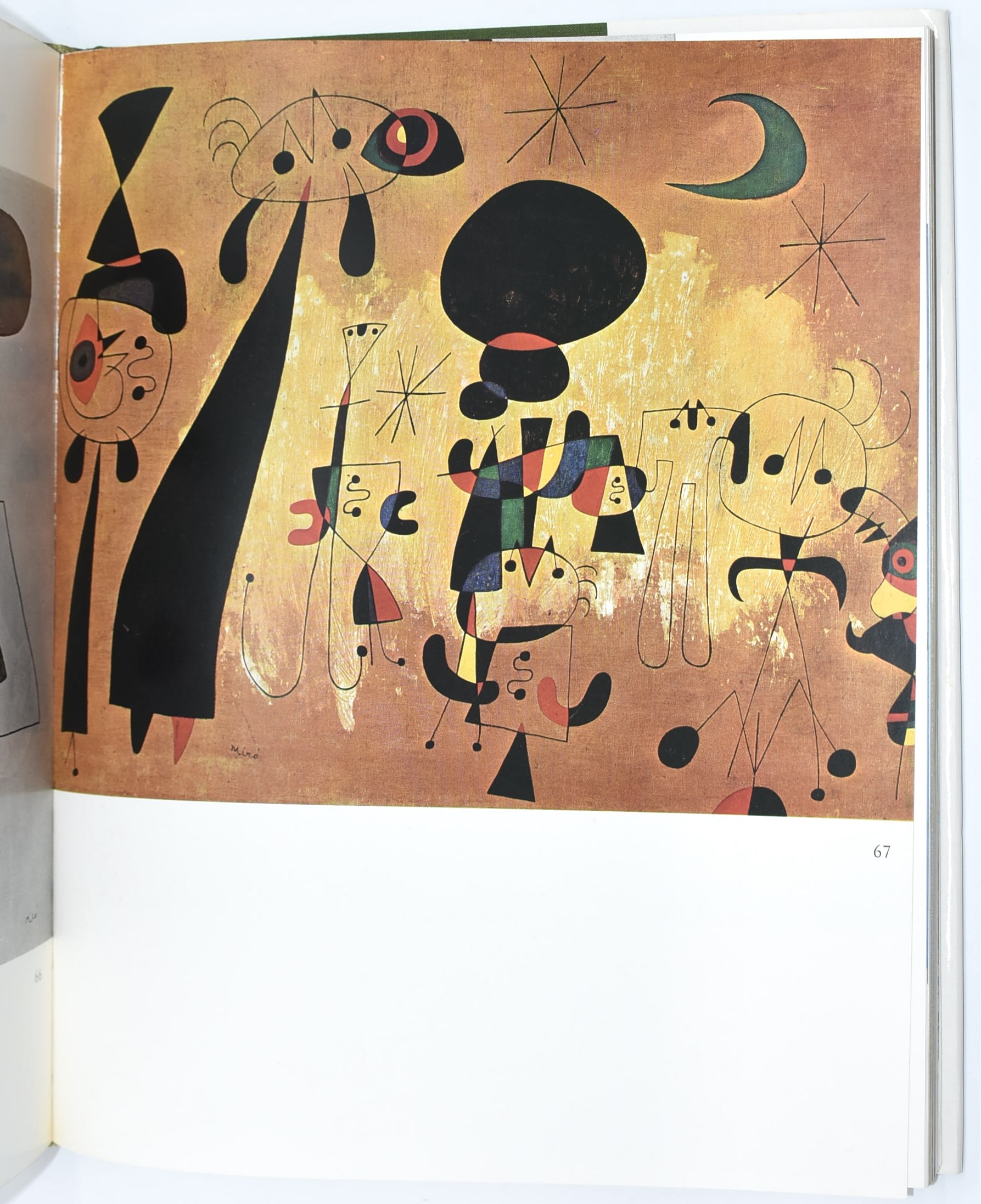 Joan Mirò, Le metamorfosi della forma; Michel Tapié, Mirò (2 volumi)