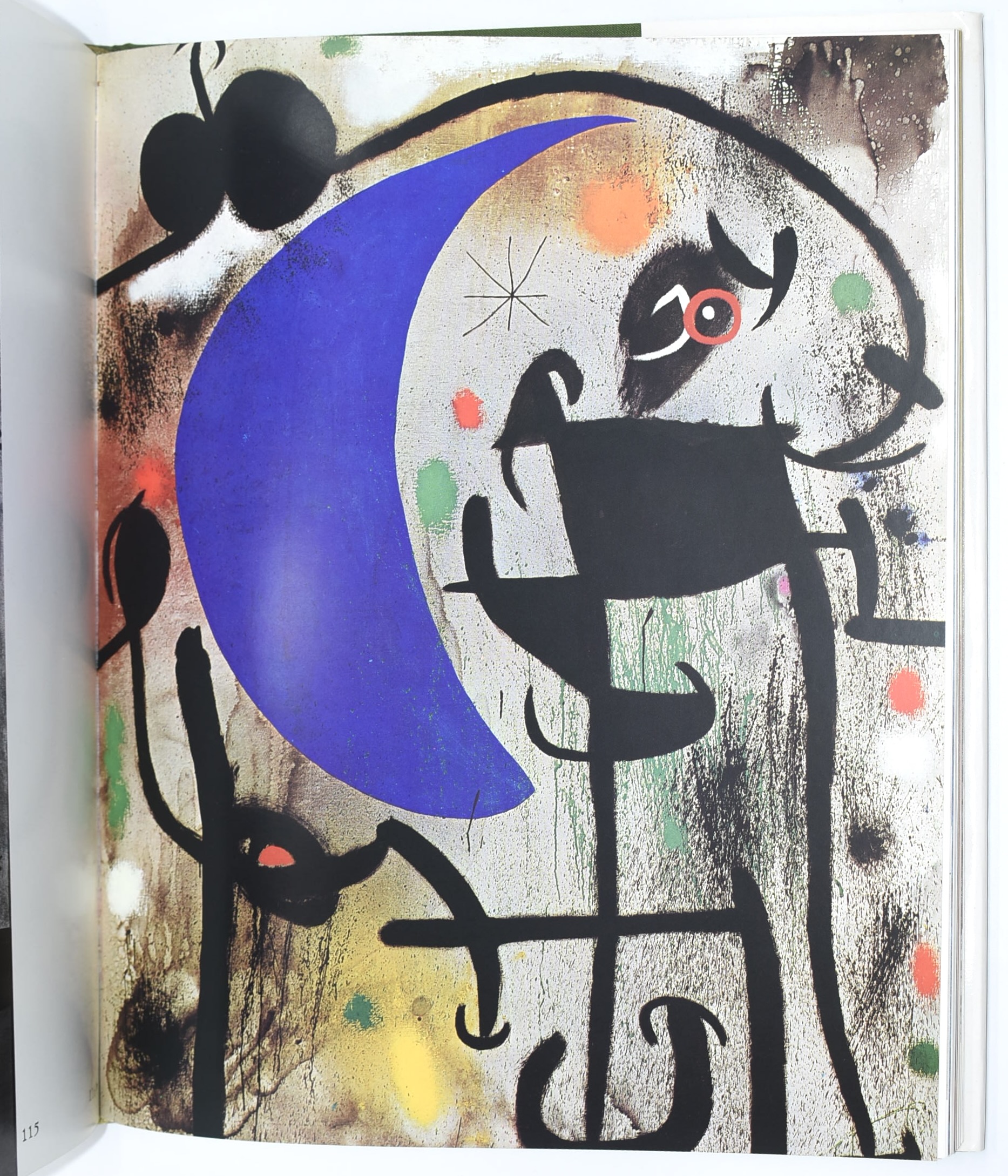 Joan Mirò, Le metamorfosi della forma; Michel Tapié, Mirò (2 volumi)