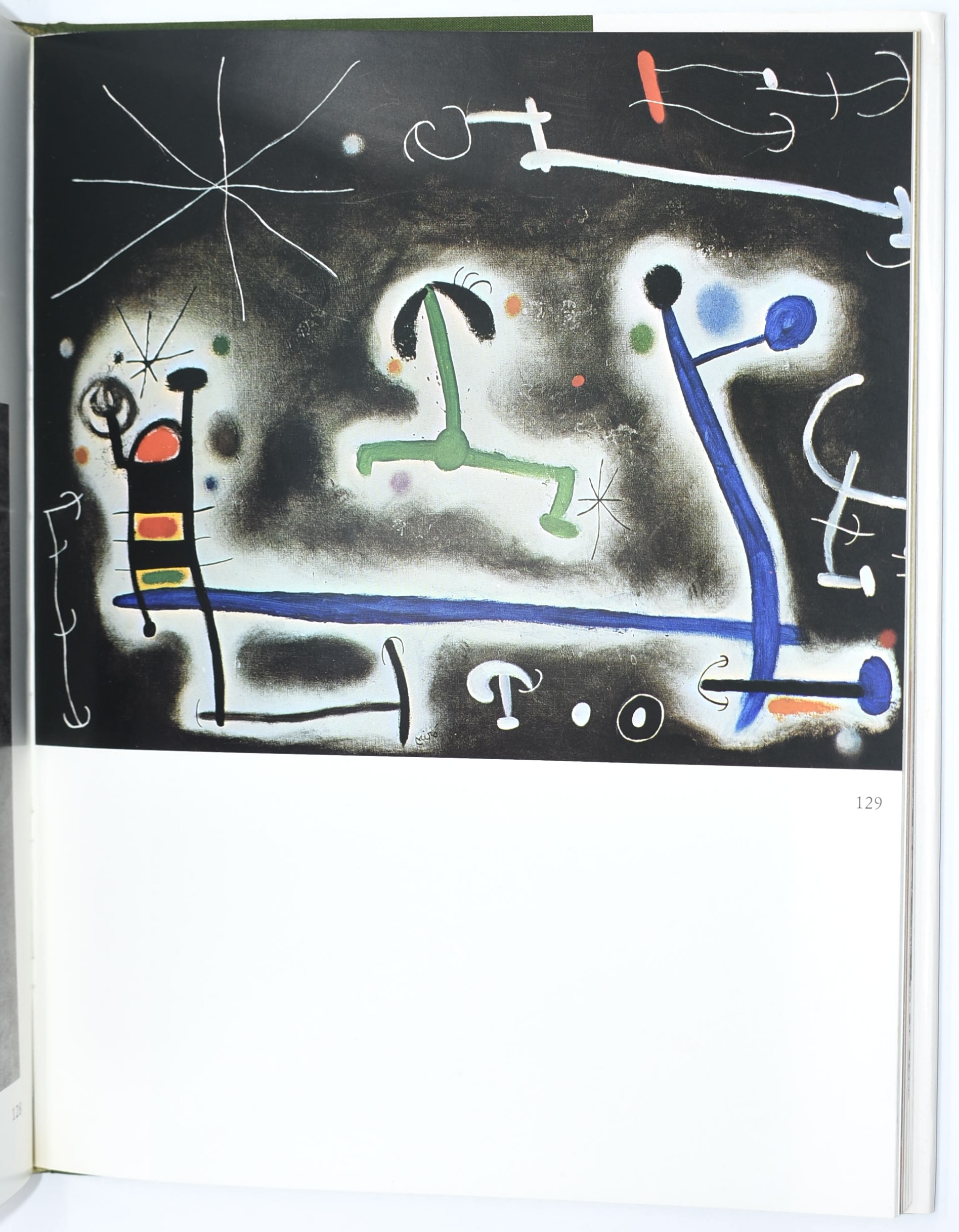 Joan Mirò, Le metamorfosi della forma; Michel Tapié, Mirò (2 volumi)