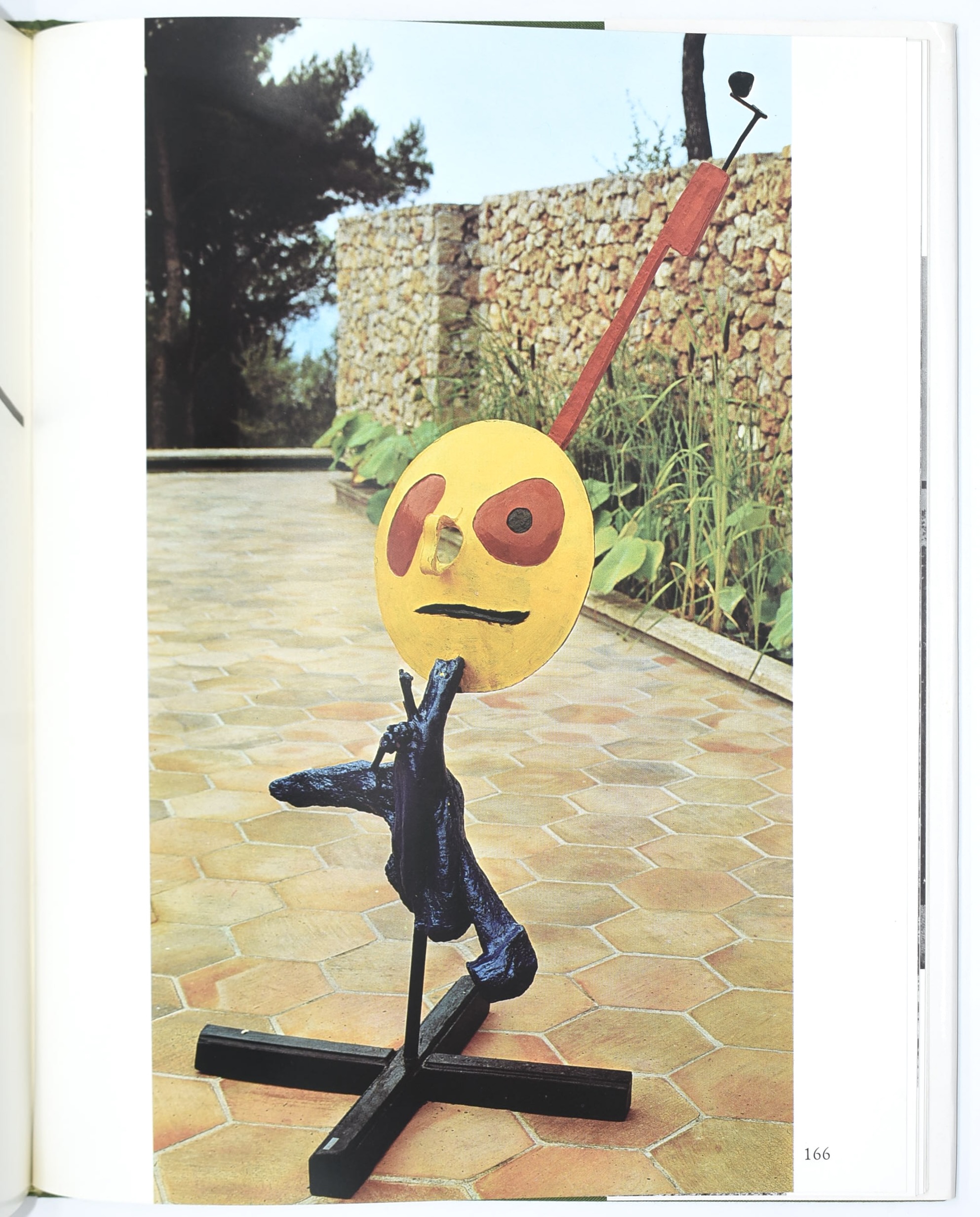 Joan Mirò, Le metamorfosi della forma; Michel Tapié, Mirò (2 volumi)