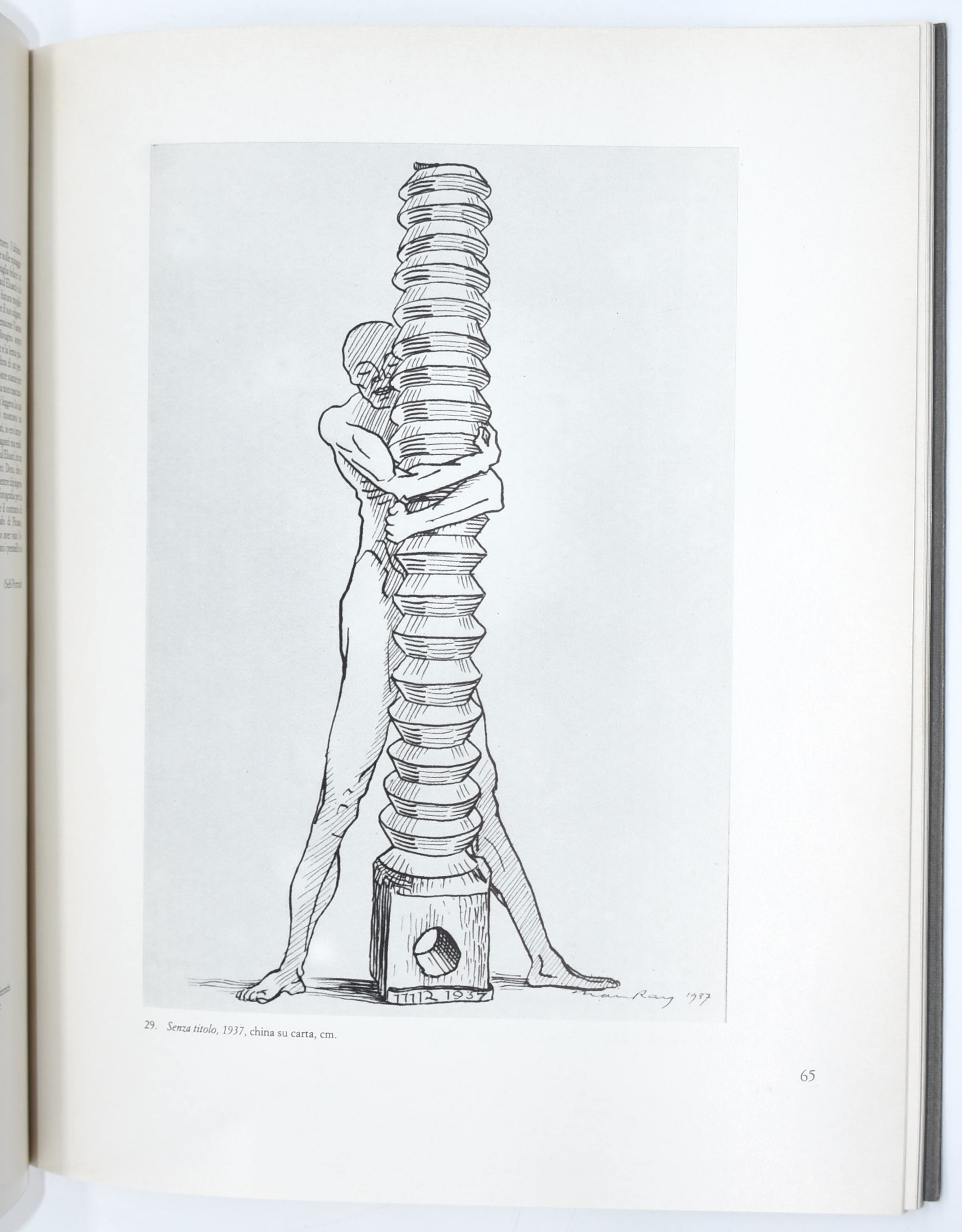 Man Ray, Pubblicazioni su Man Ray (3 volumi)