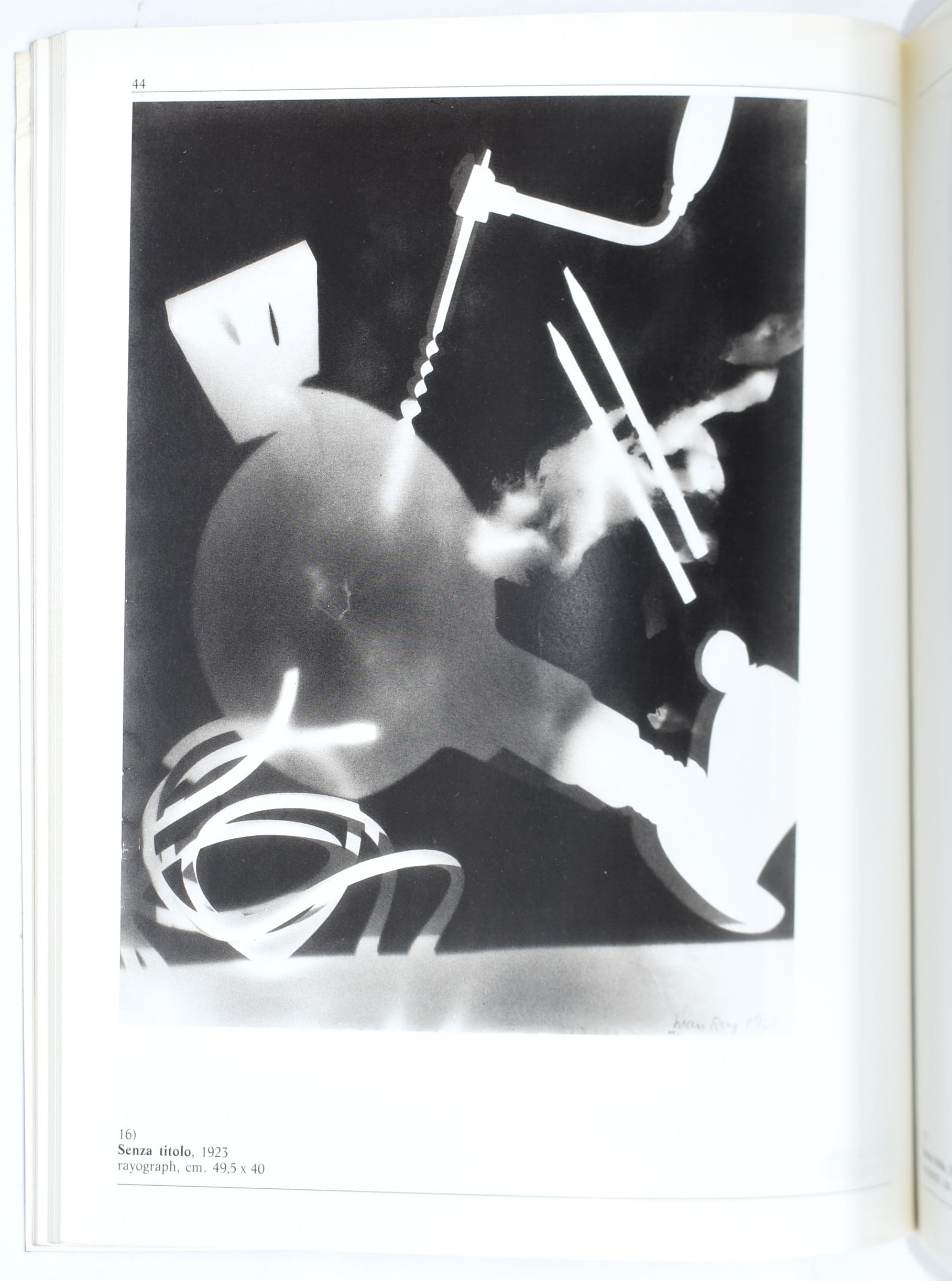 Man Ray, Pubblicazioni su Man Ray (3 volumi)