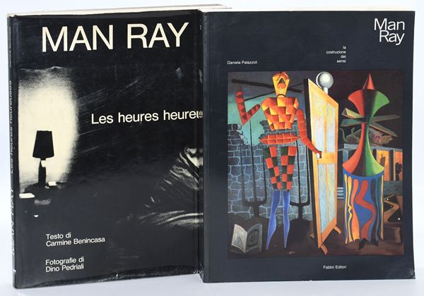 Man Ray (2 volumi)