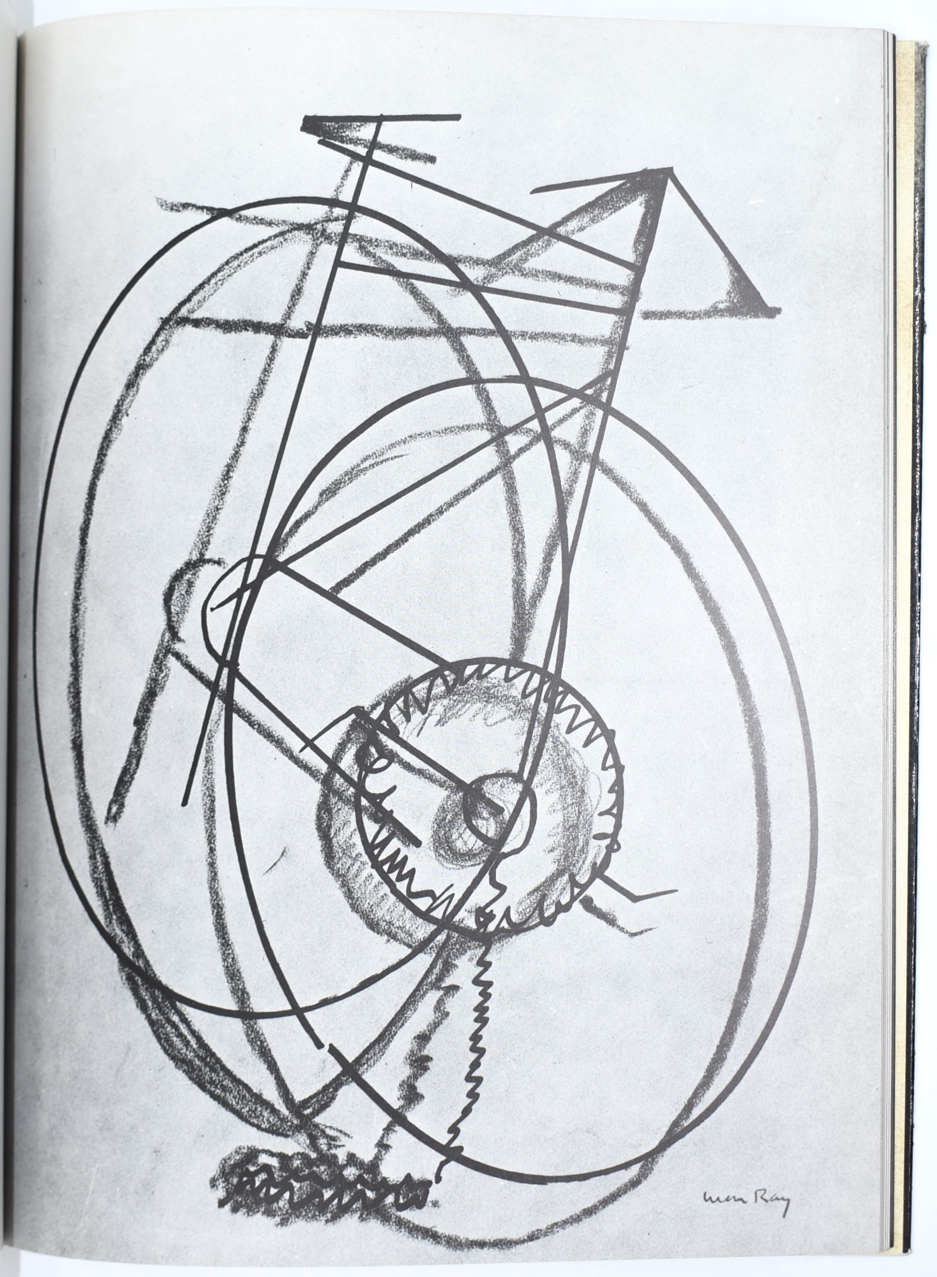 Man Ray, Les heures heureuses (2 volumi) / Daniela Palazzoli, Man Ran. La costruzione dei sensi