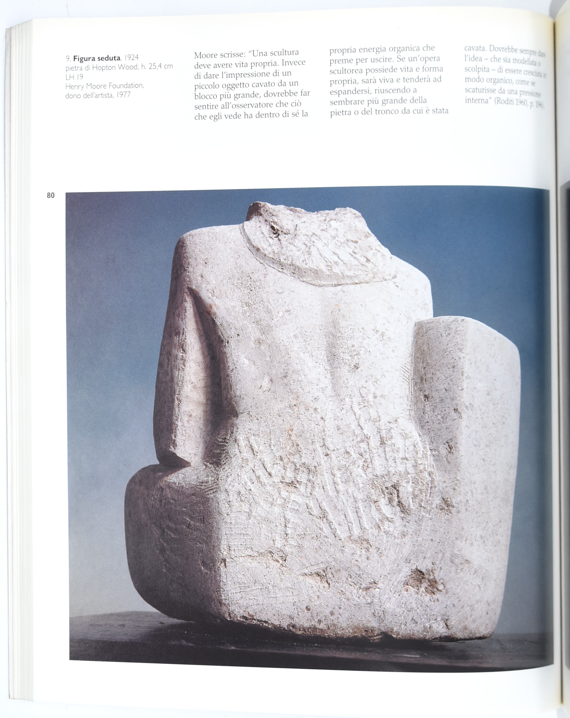 Henry Moore, Henry Moore. Mitchinson; Henry Moore intime. Trimm; Sculture, disegni, incisioni, ar...