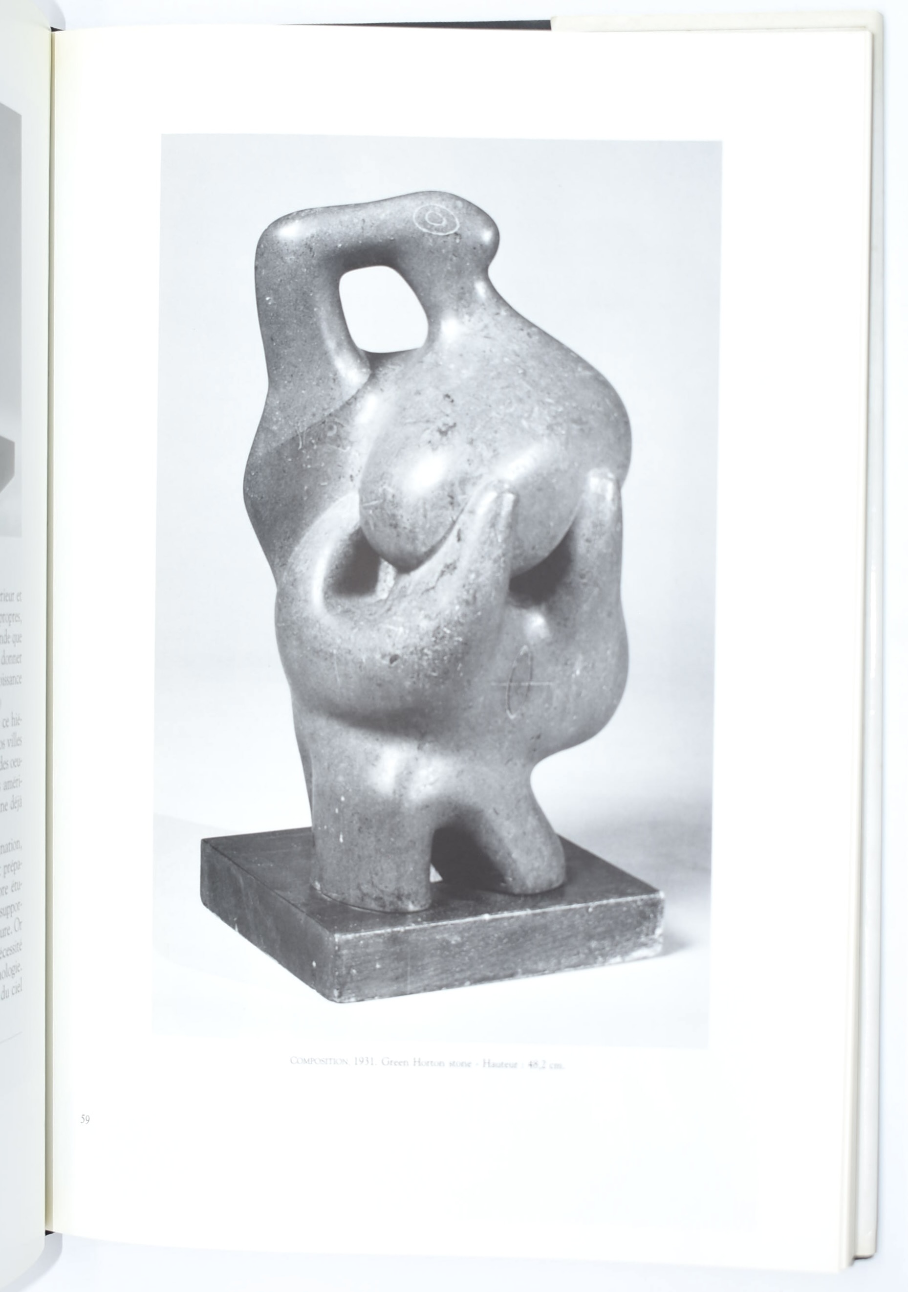 Henry Moore, Henry Moore. Mitchinson; Henry Moore intime. Trimm; Sculture, disegni, incisioni, ar...