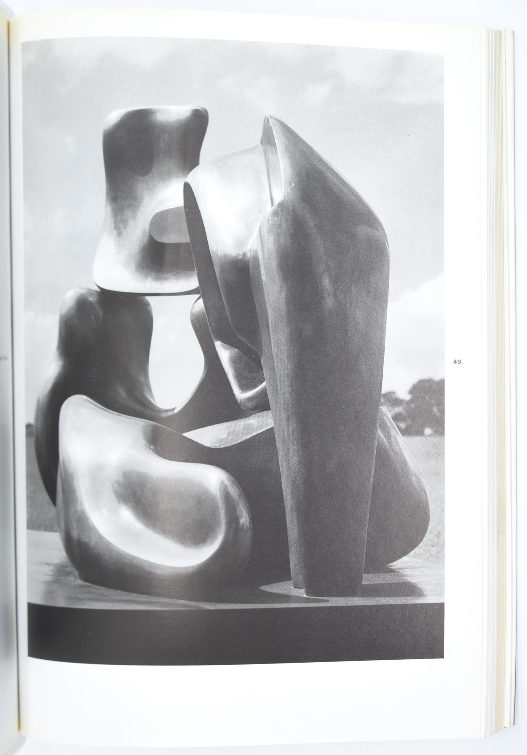 Will Grohmann, Henry Moore (3 volumi)
