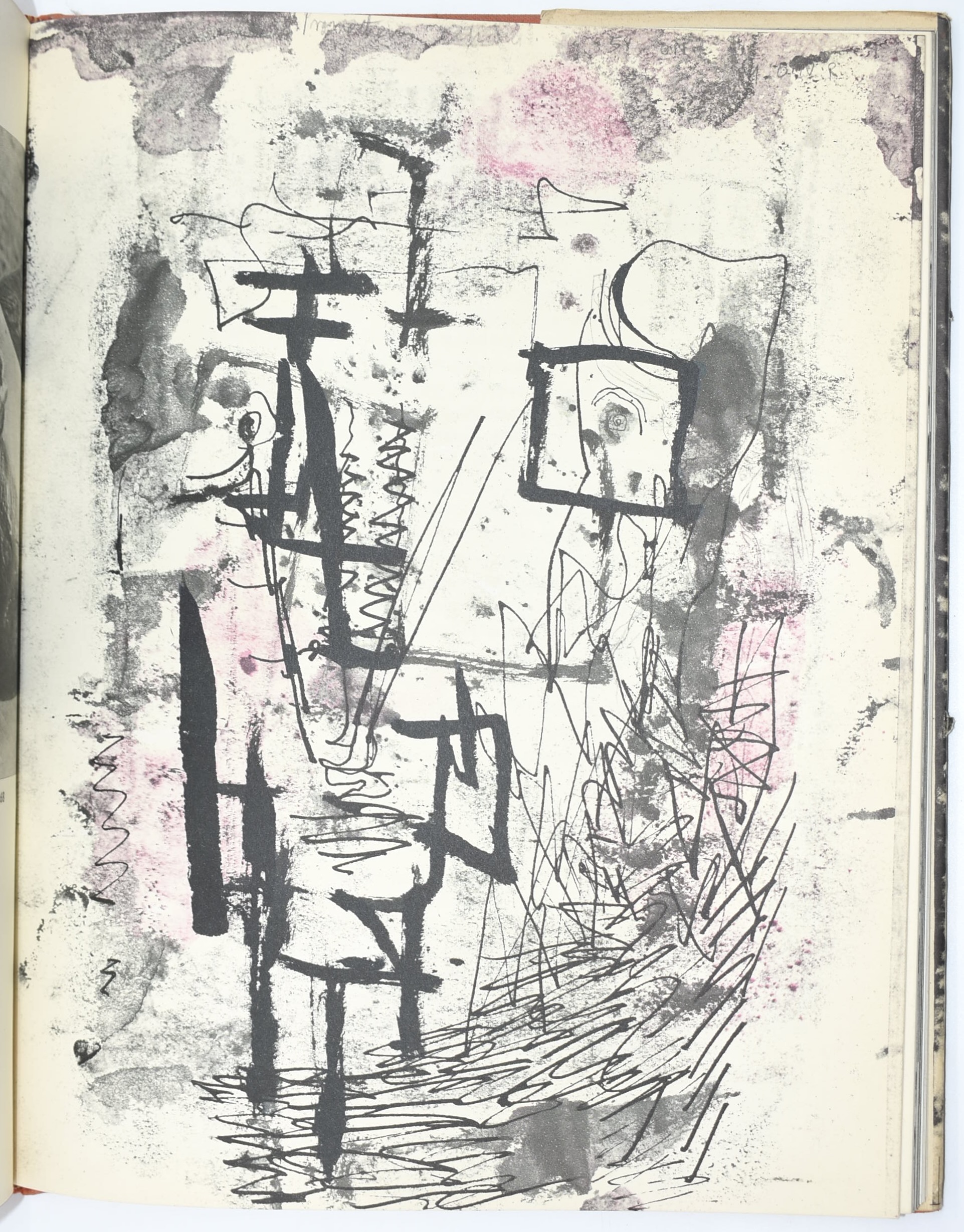 Will Grohmann, Henry Moore (3 volumi)