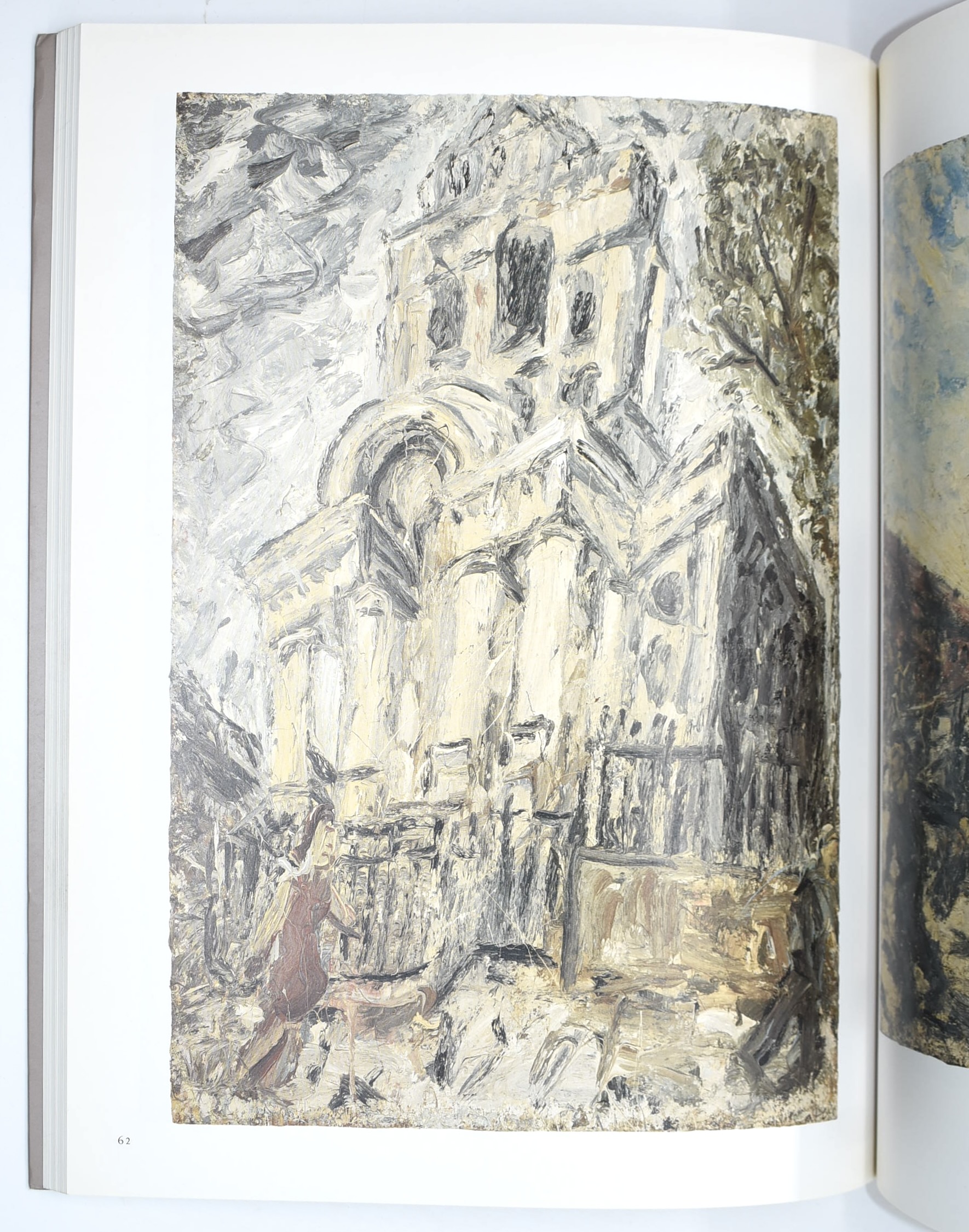 AA.VV., cataloghi d’arte contemporanea (3 volumi) su Maxim Kantor, Leon Kossoff e Anselm Kiefer