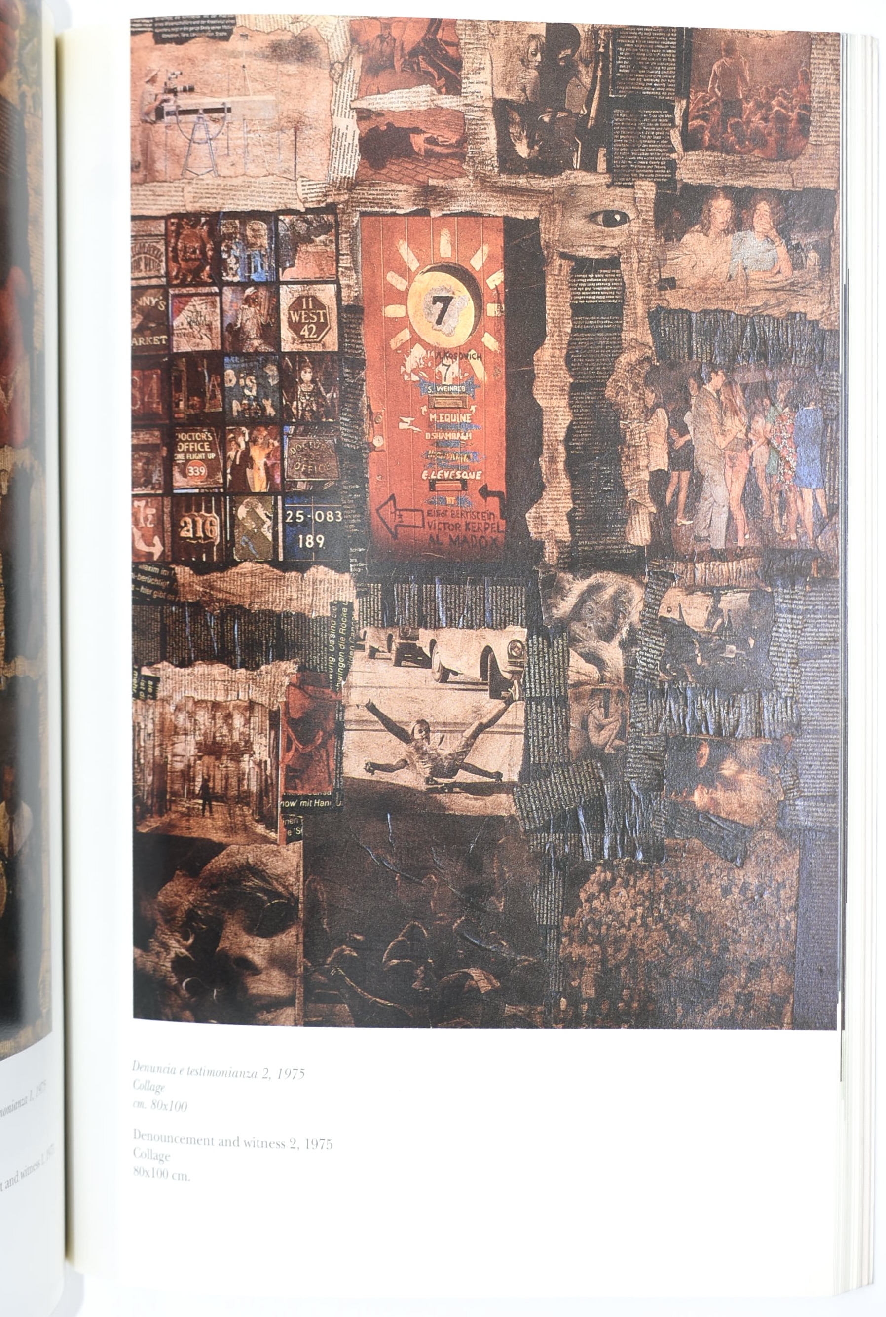Bertolami, Arte italiana contemporanea (3 volumi): Lombardi (1994), Romano Lotto (1999) e Alessan...