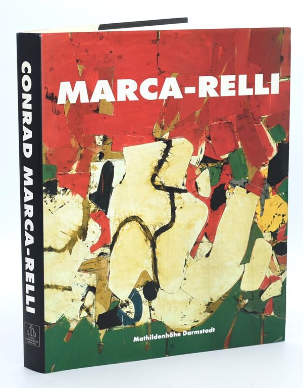 Wolbert, Klaus (Hrsg.): Conrad Marca-Relli. Works 1945-1996, 2000