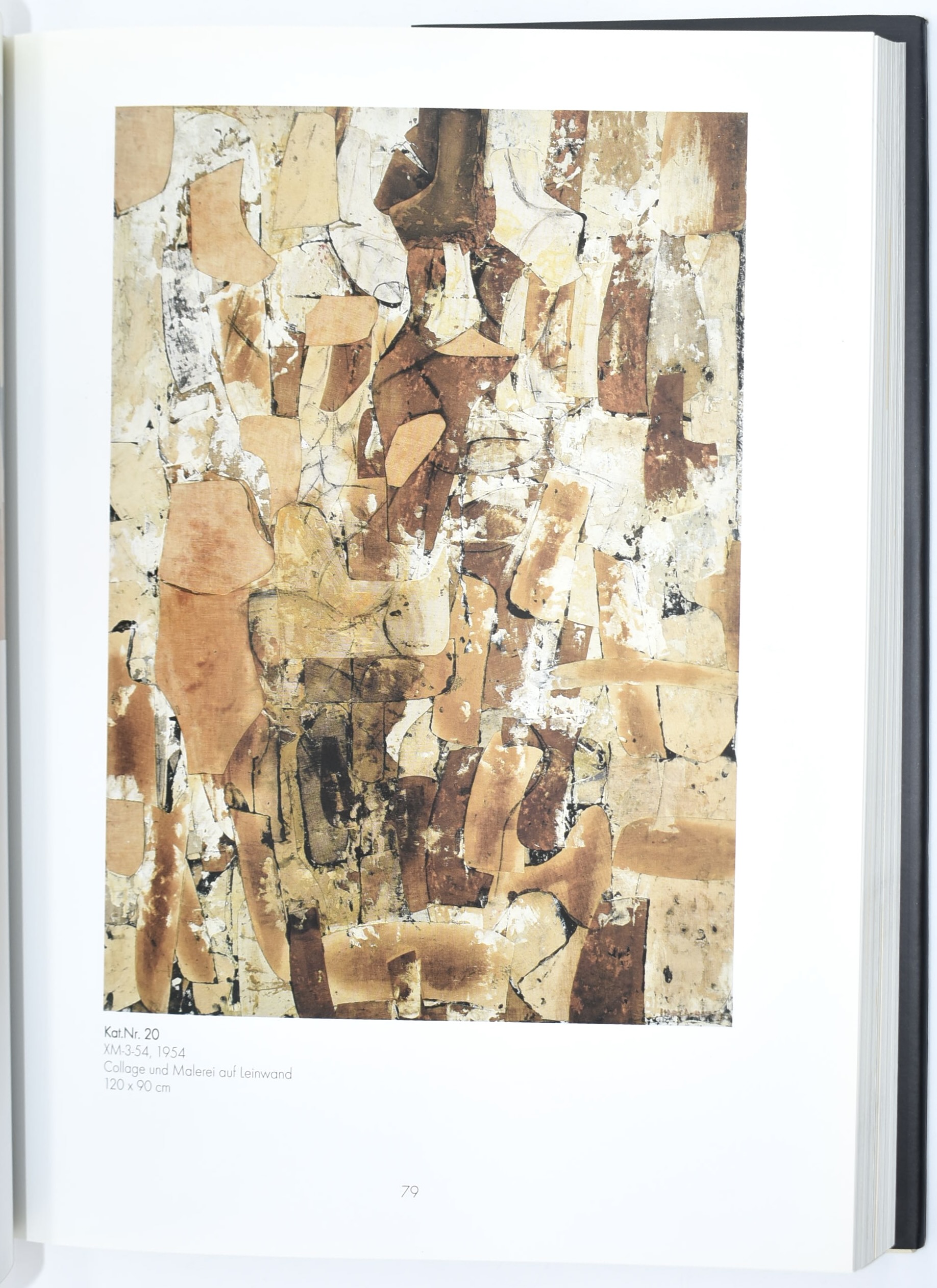 Klaus Wolbert (a cura di), Conrad Marca-Relli. Works 1945-1996, 2000. Catalogo d’arte illustrato
