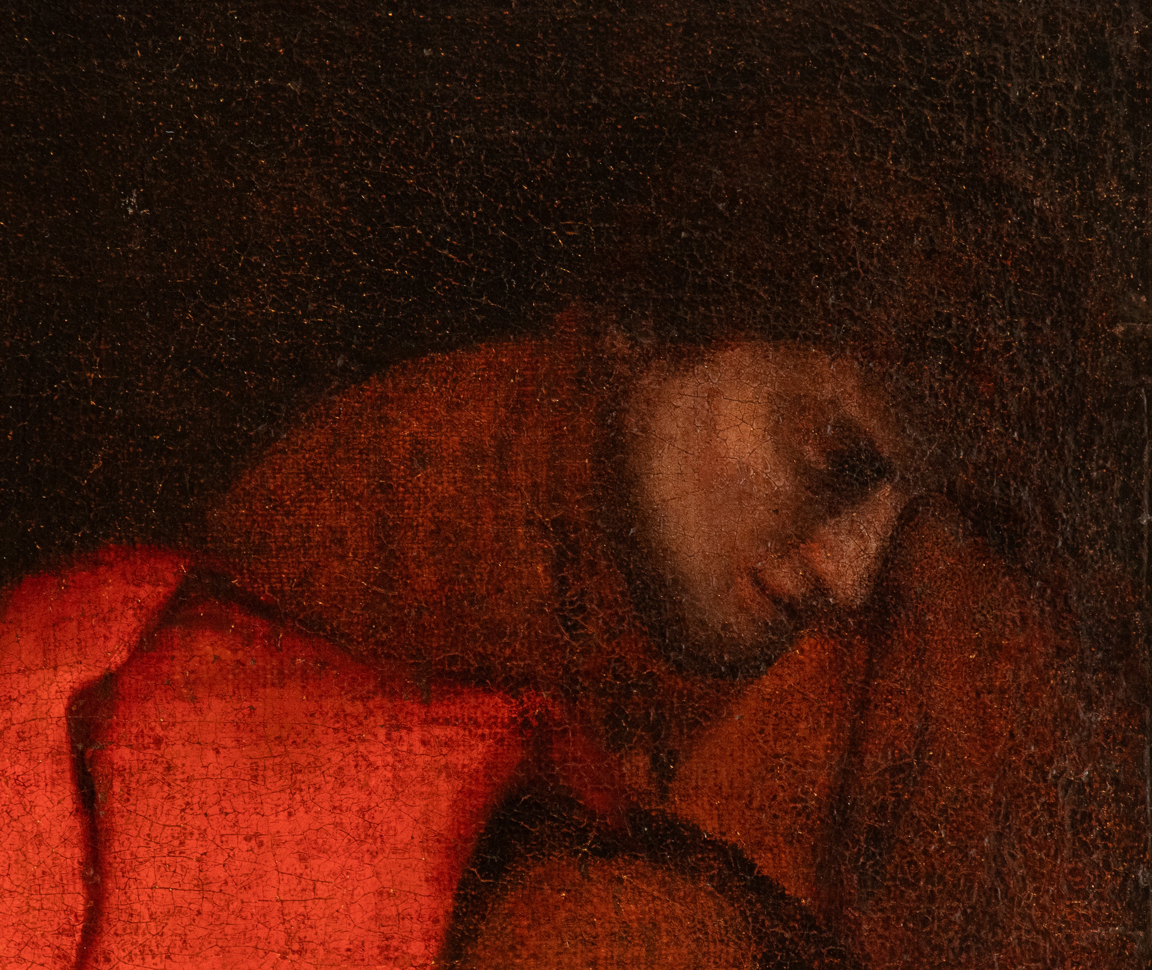 Jusepe De Ribera - Compianto sul Cristo morto