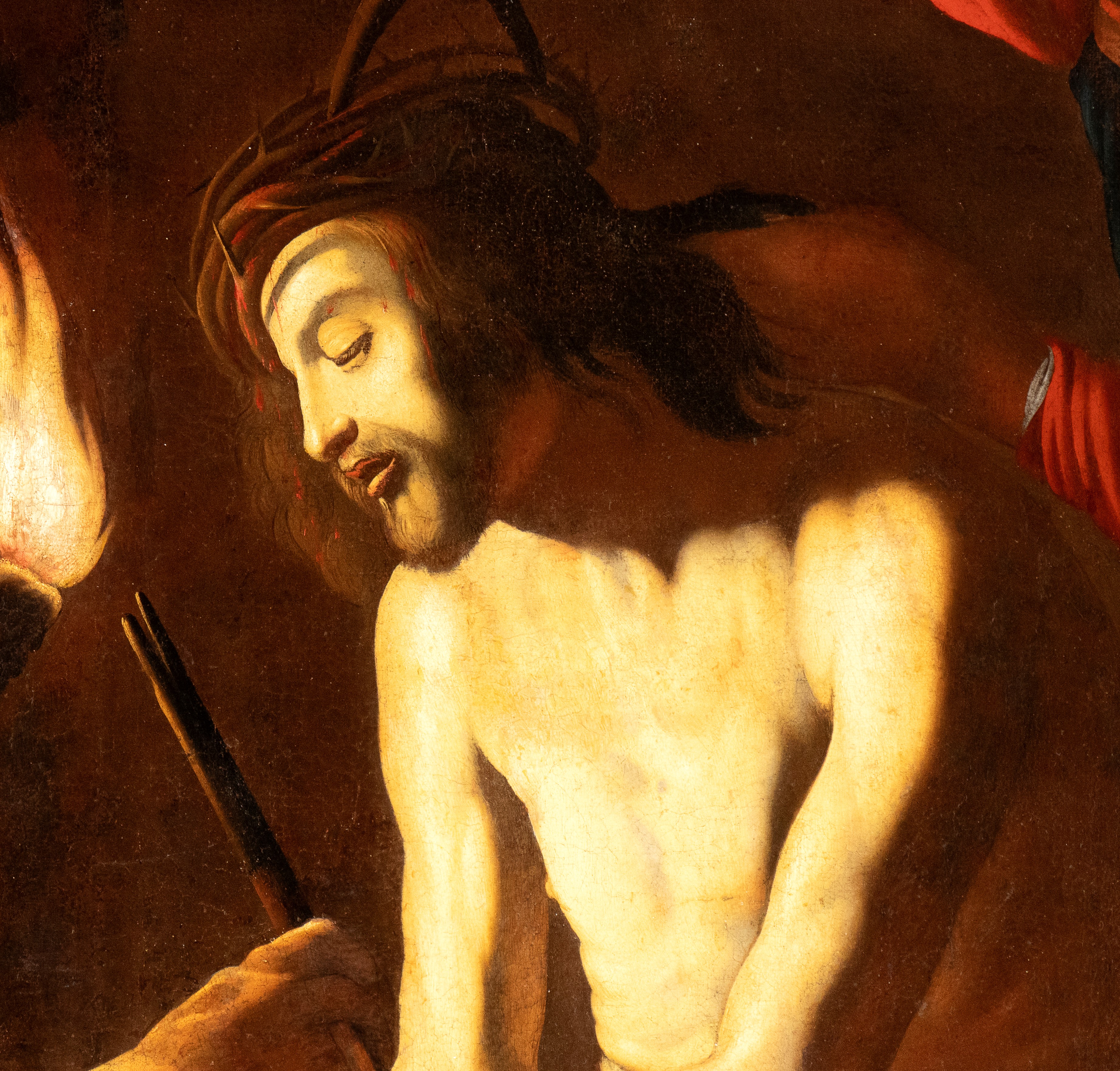 Cristo deriso