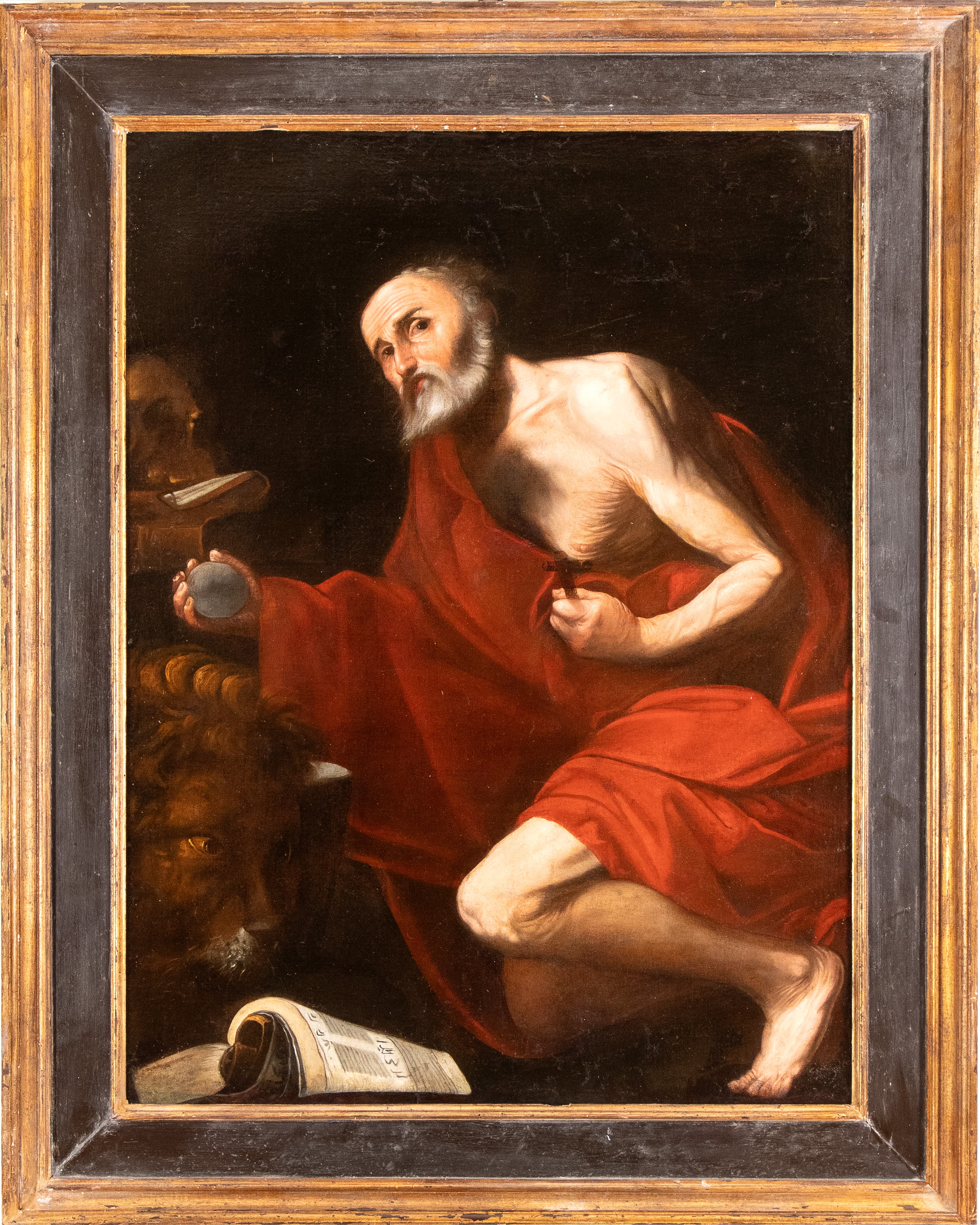 San Girolamo penitente