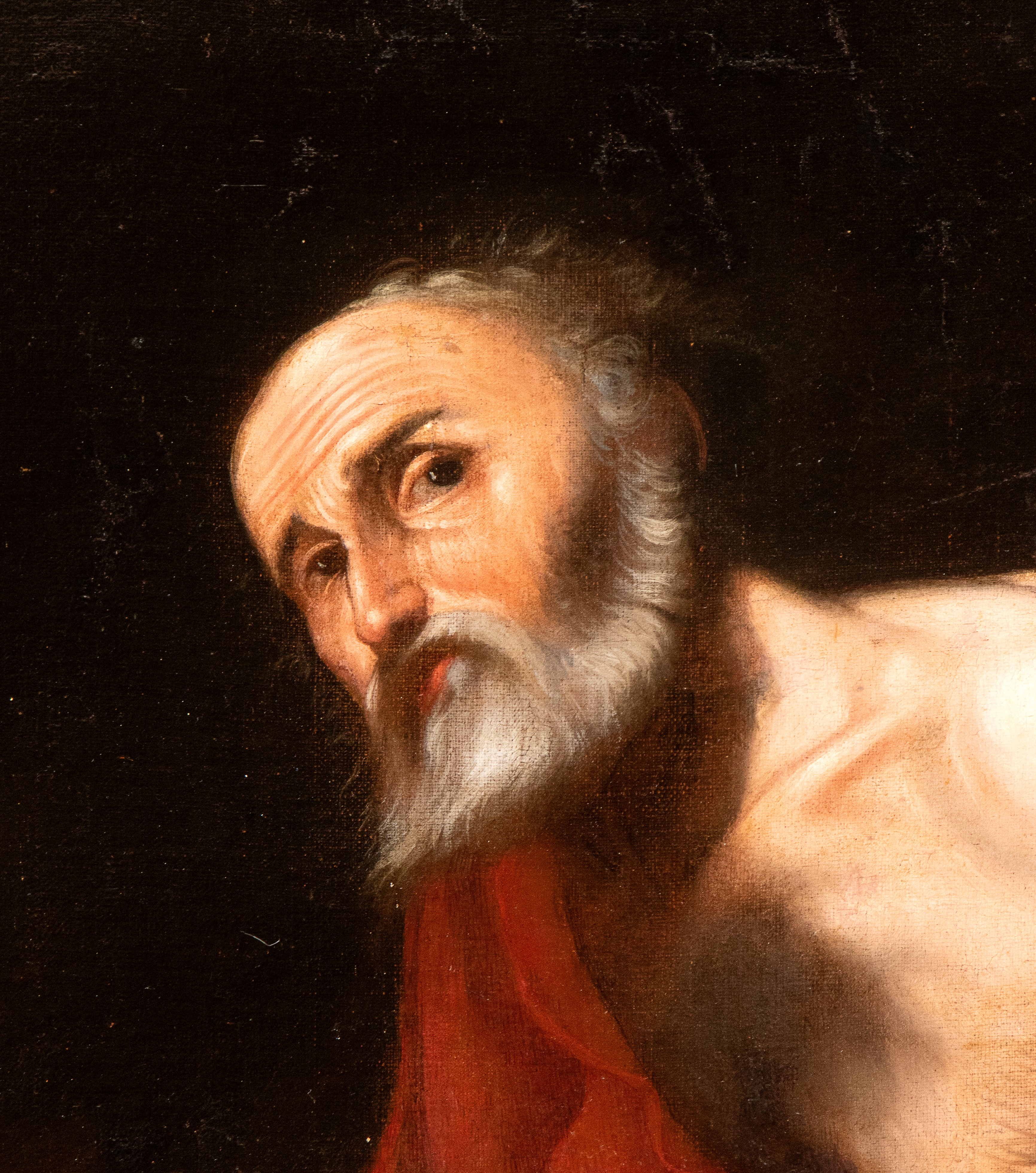 San Girolamo penitente
