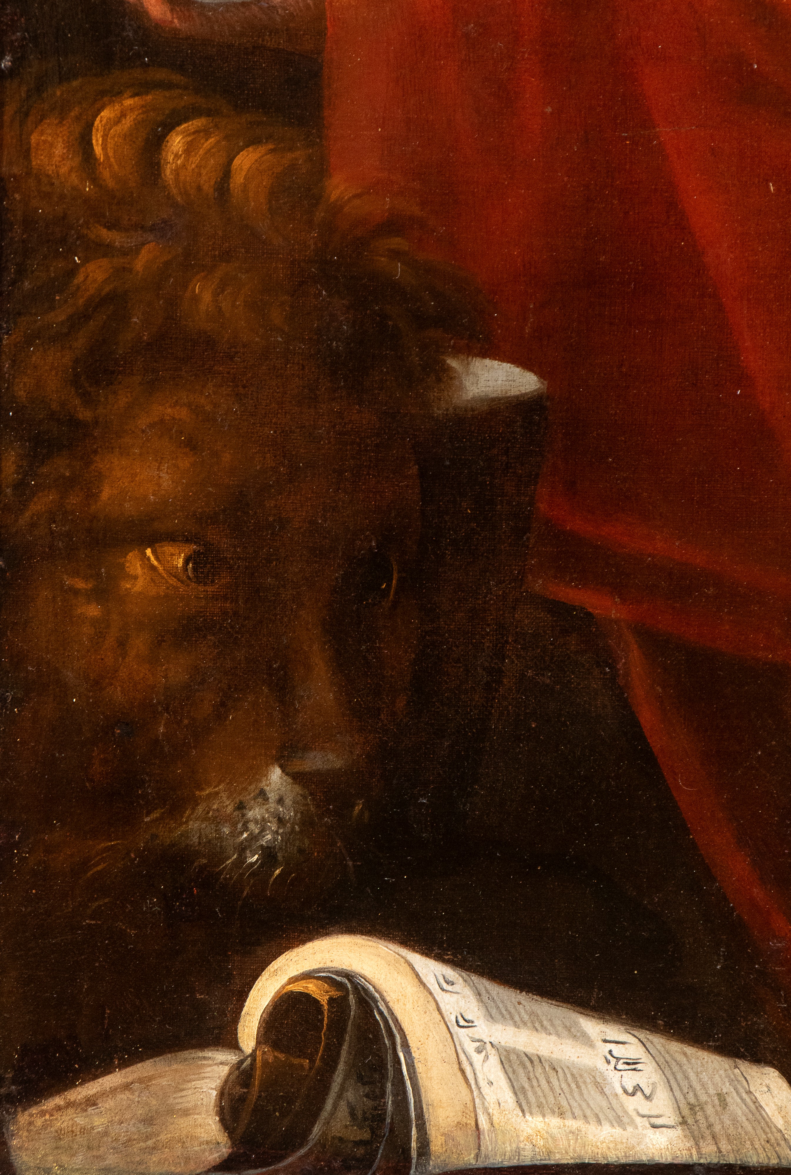 San Girolamo penitente