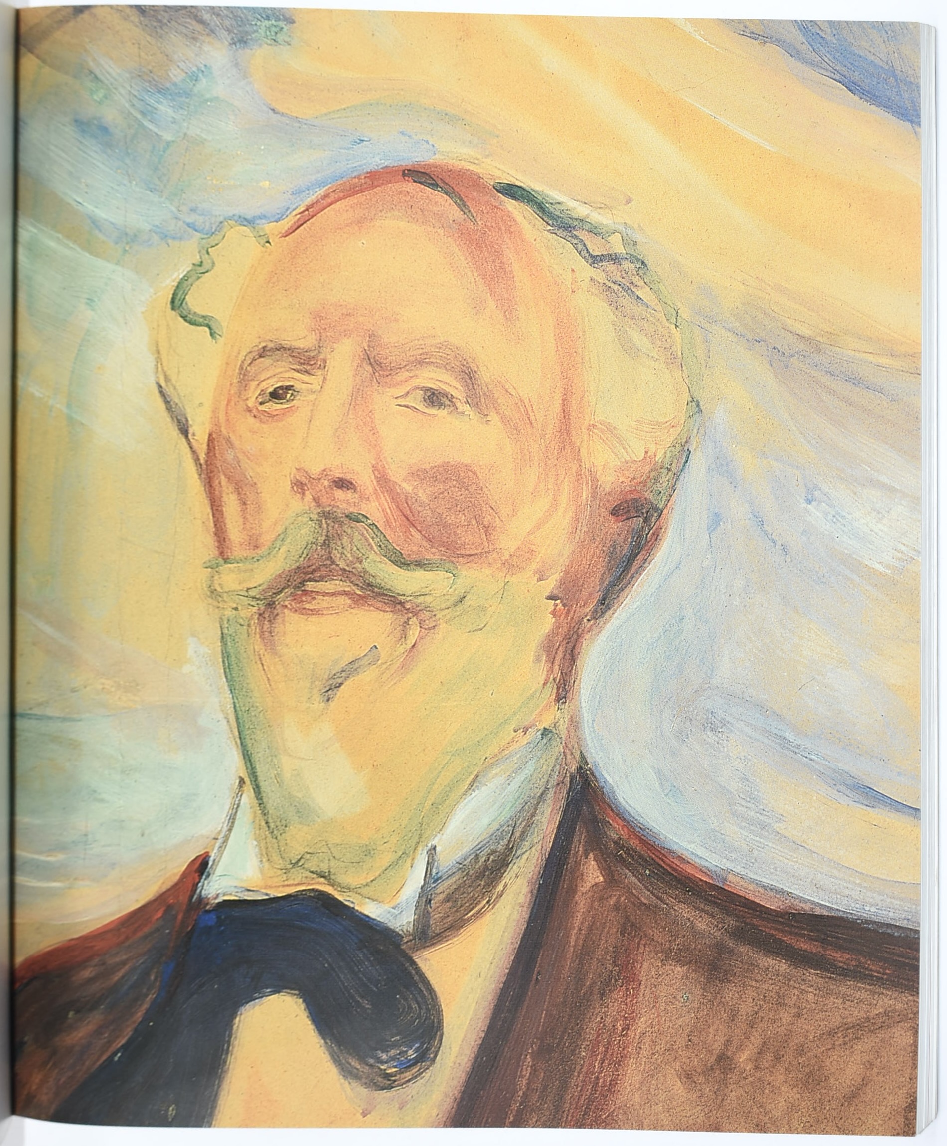 Edvard Munch, Tre cataloghi d’arte (3 volumi)