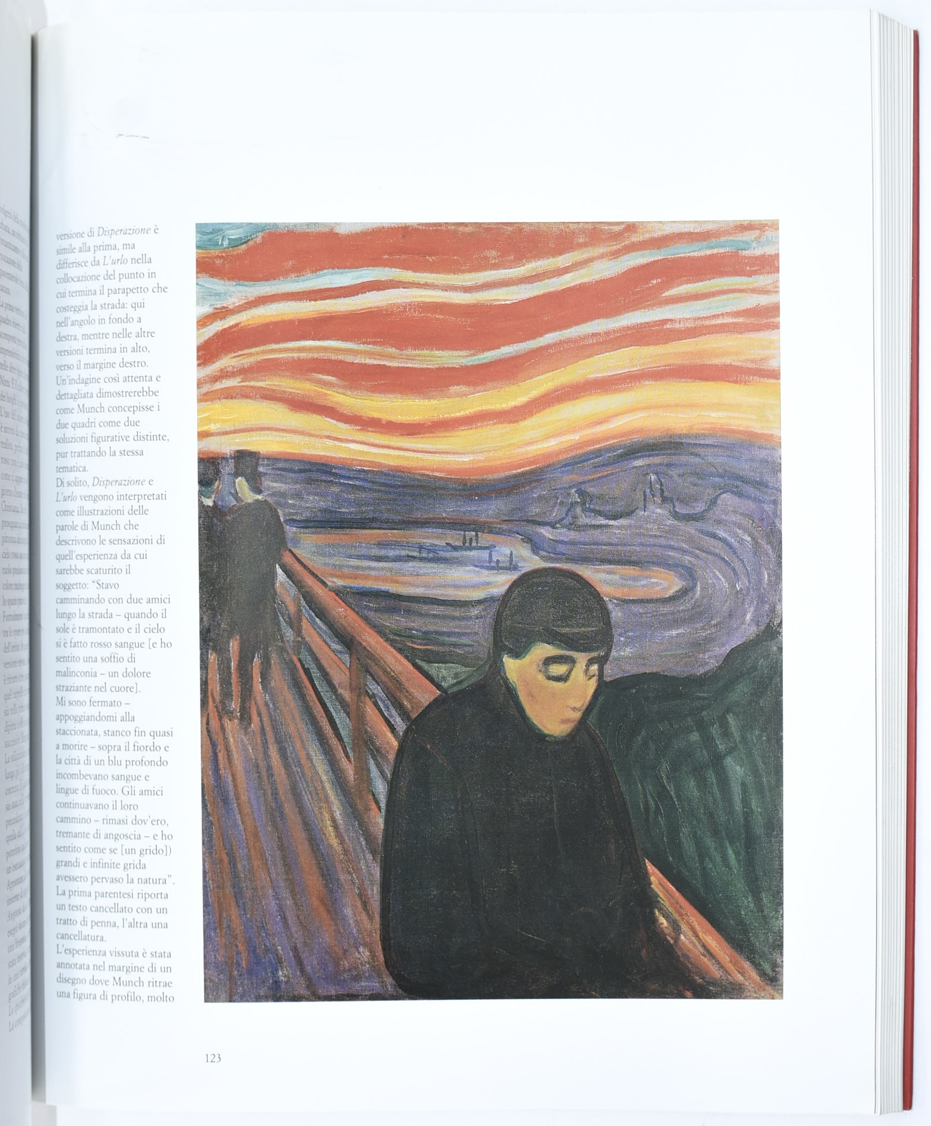 Edvard Munch, Tre cataloghi d’arte (3 volumi)